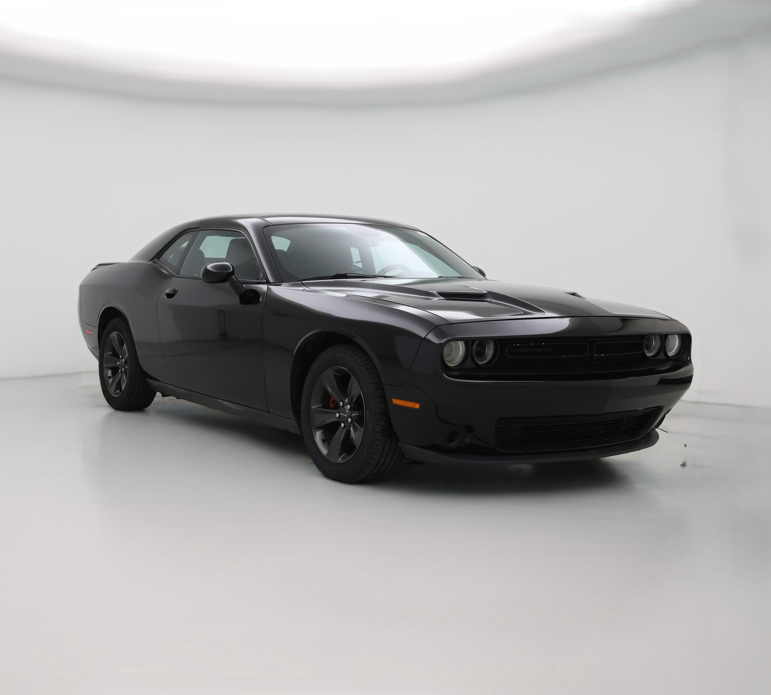 Thumbnail: 2018 Dodge Challenger - 1