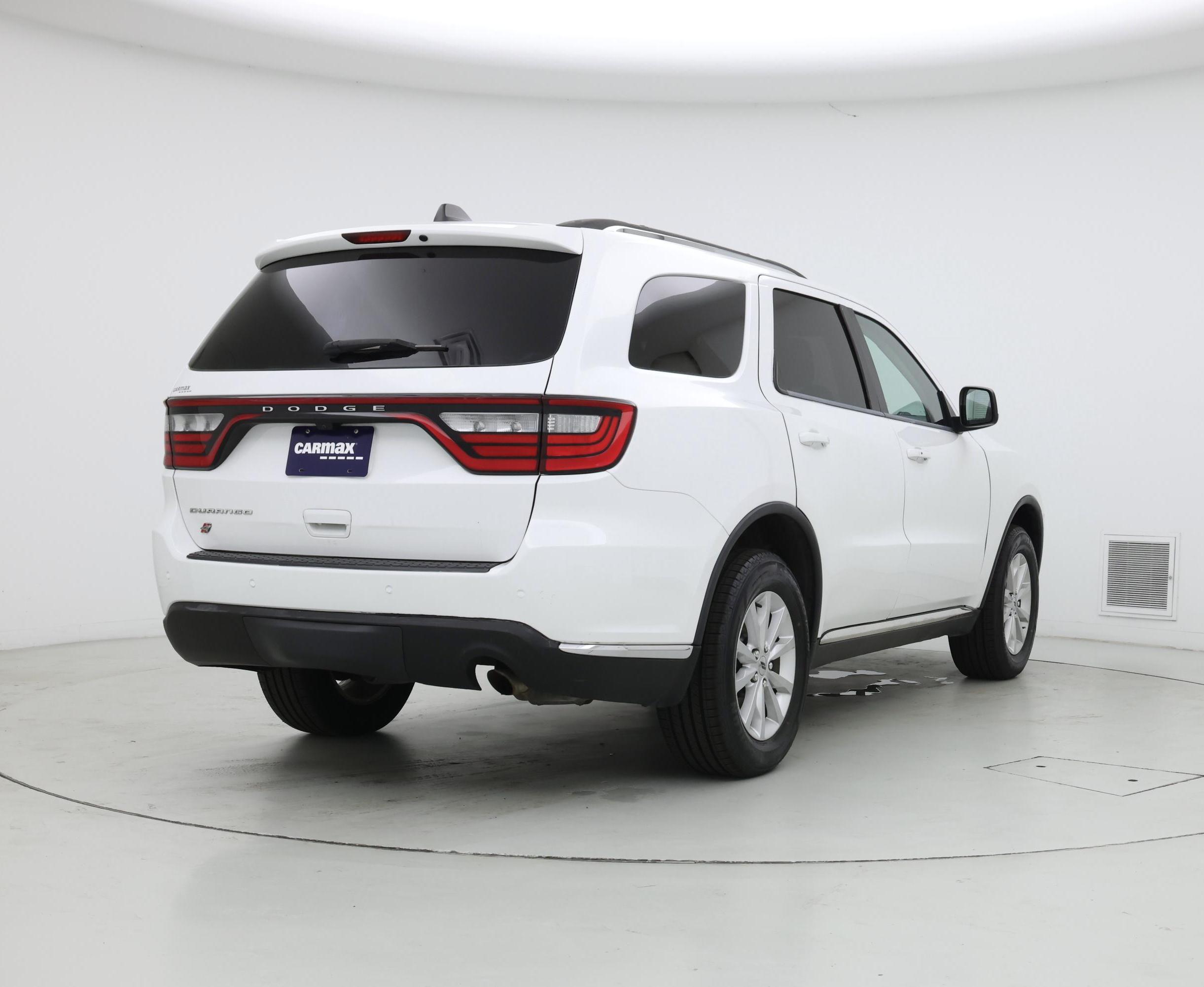 Thumbnail: 2020 Dodge Durango - 8
