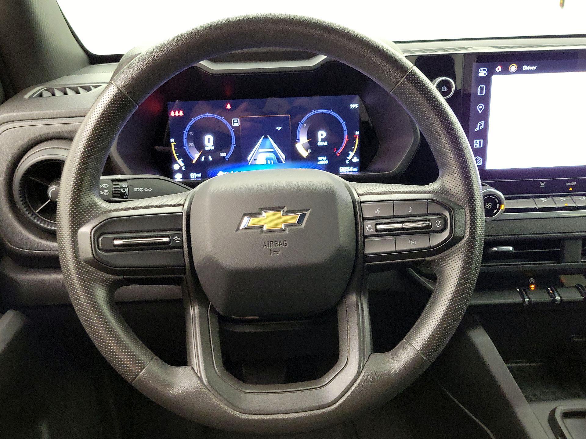 Thumbnail: 2024 Chevrolet Colorado - 10