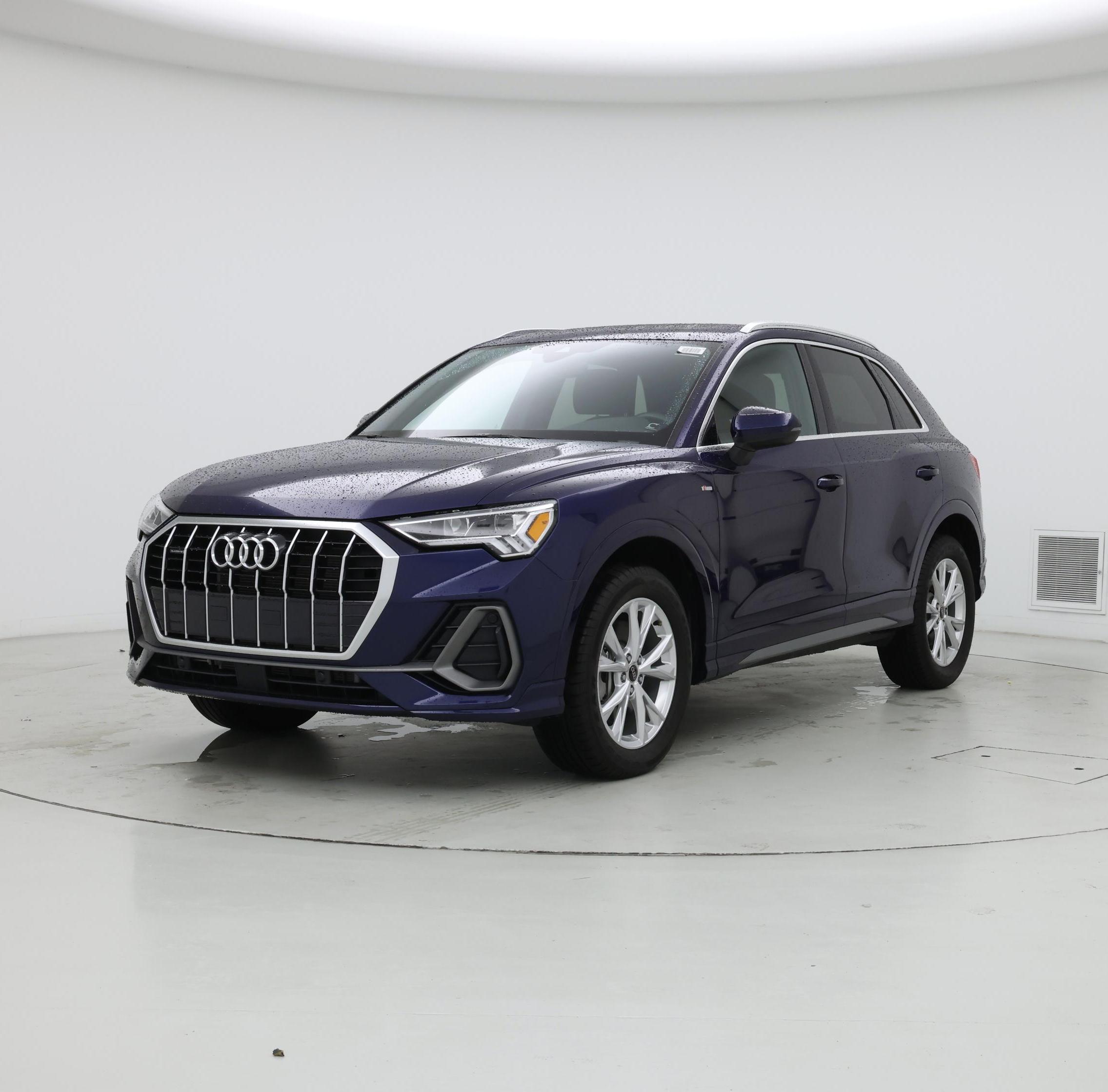 Thumbnail: 2023 Audi Q3 - 4