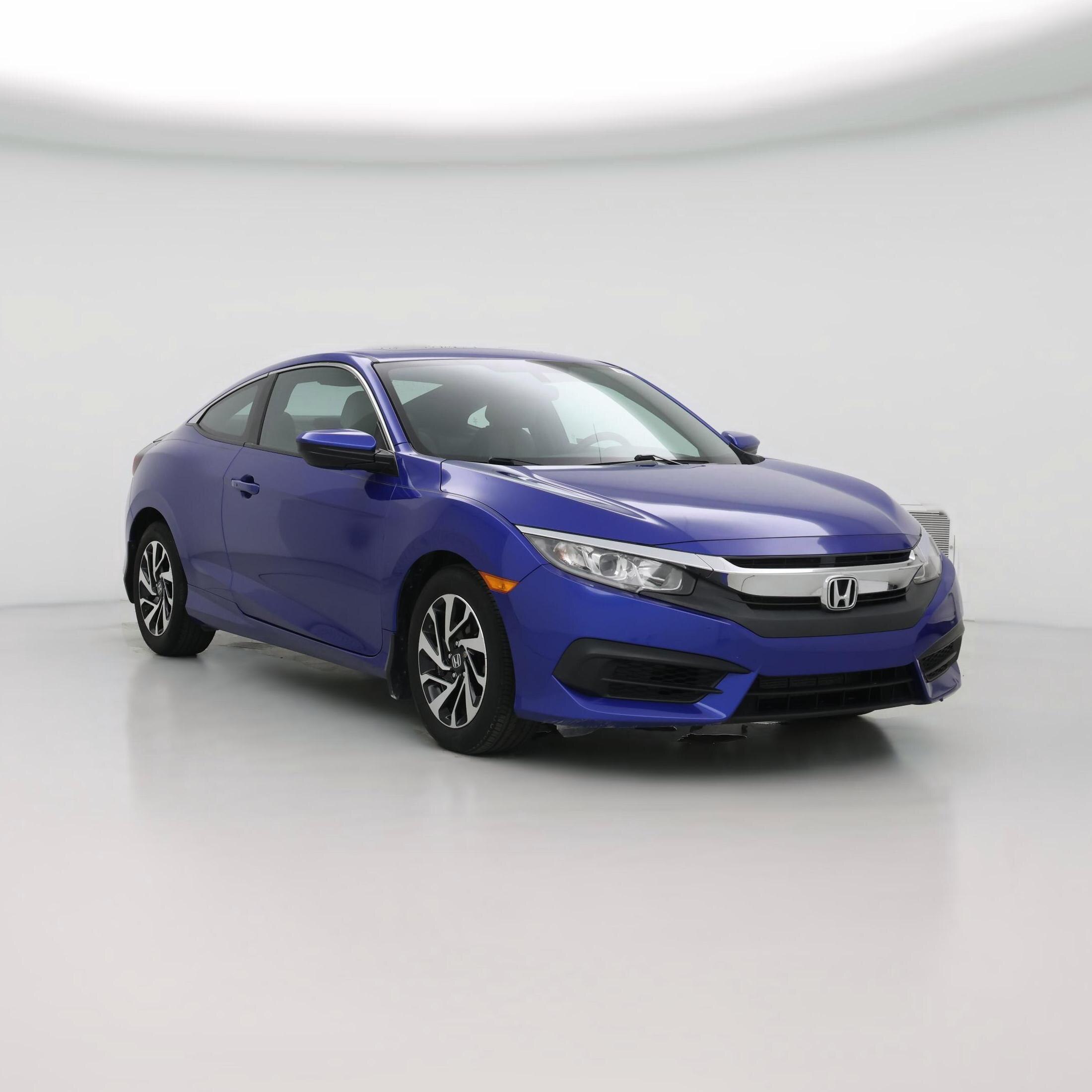 Thumbnail: 2018 Honda Civic - 1