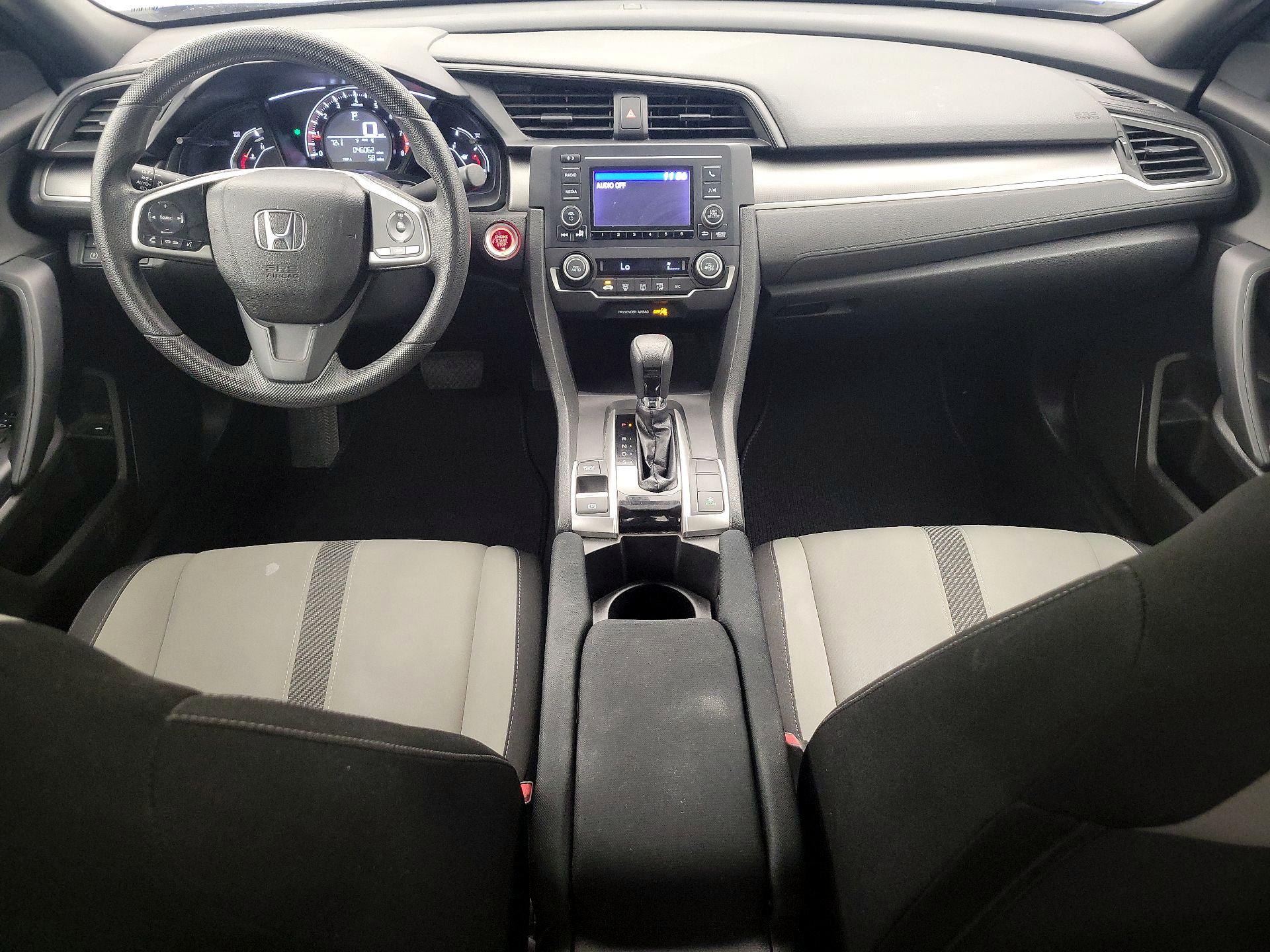 Thumbnail: 2018 Honda Civic - 9