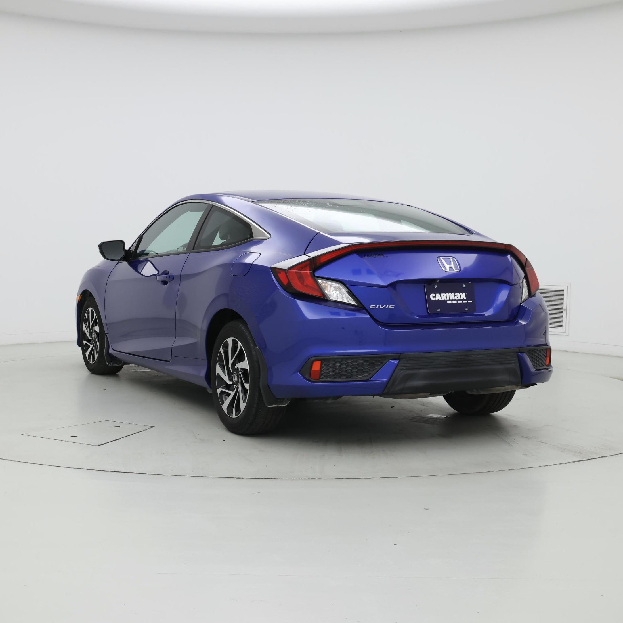 Thumbnail: 2018 Honda Civic - 2