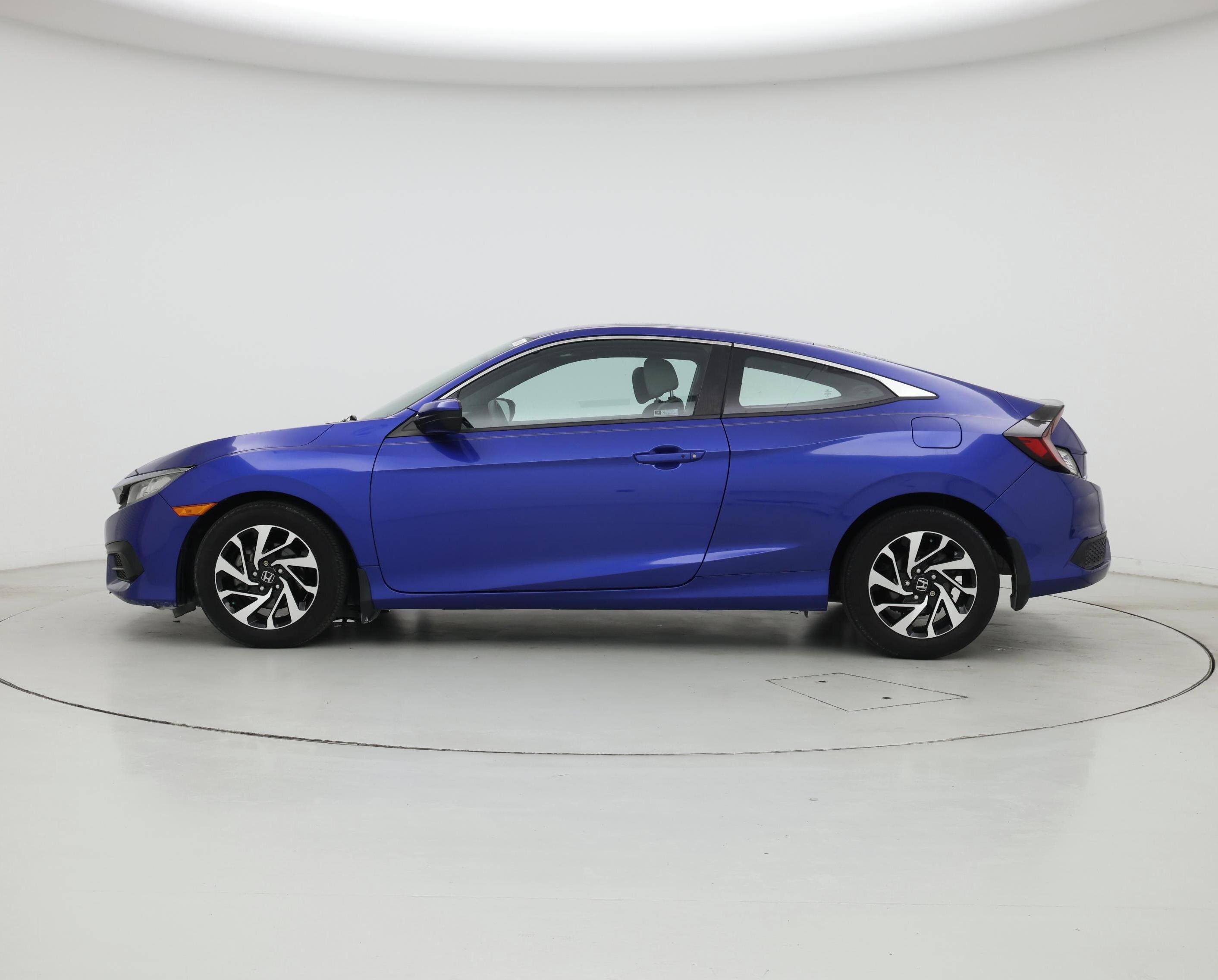 Thumbnail: 2018 Honda Civic - 3