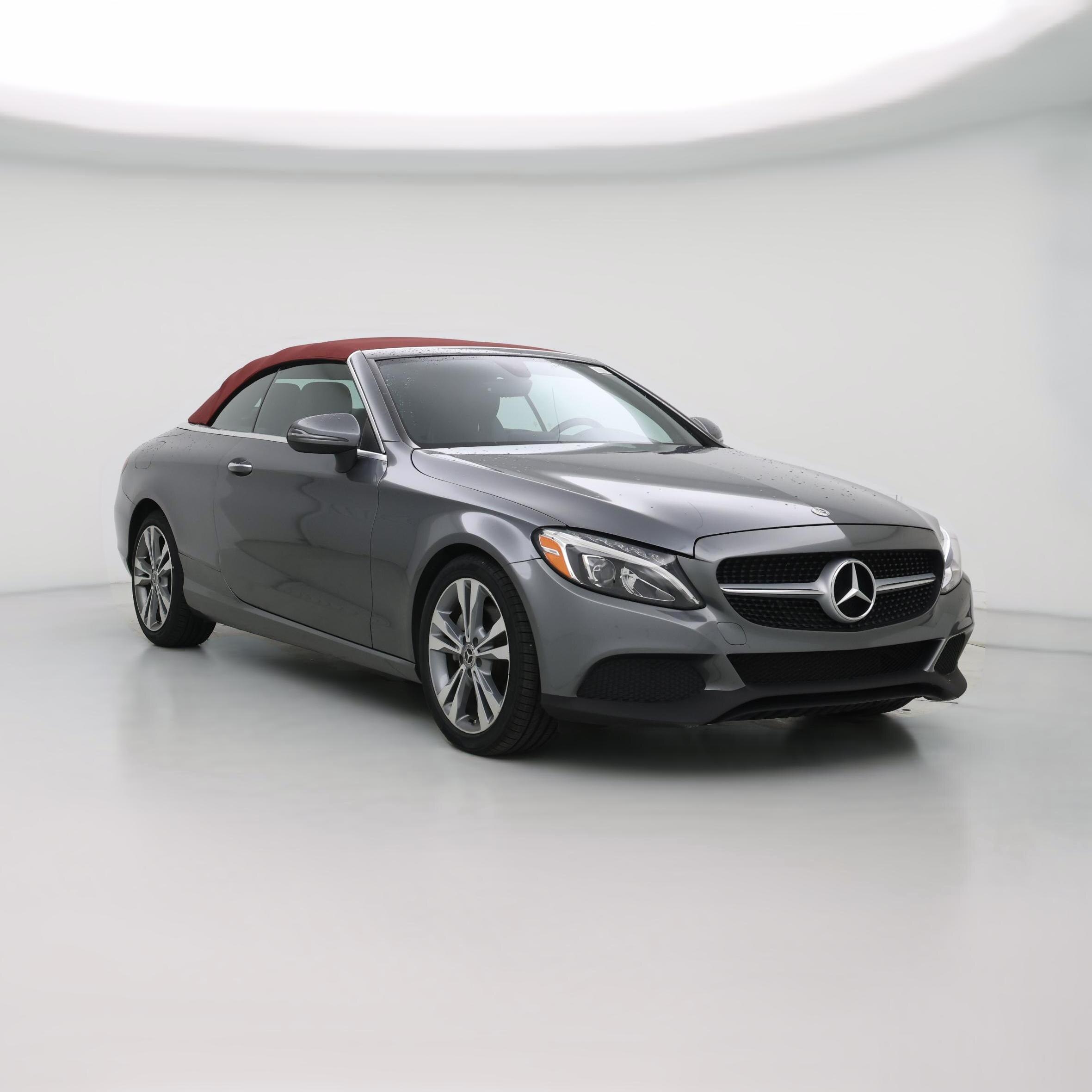 Thumbnail: 2018 Mercedes-Benz C-Class - 1