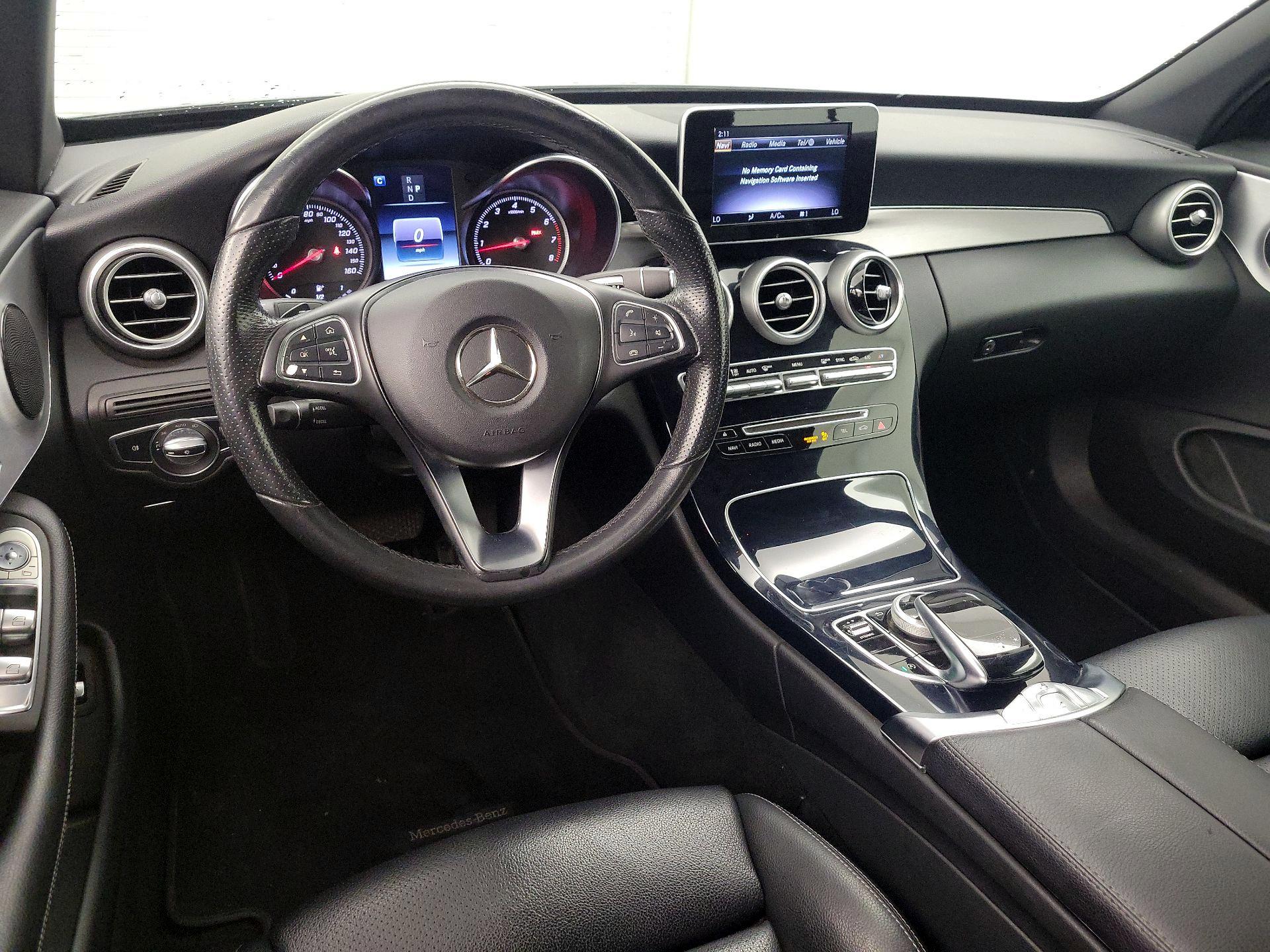 Thumbnail: 2018 Mercedes-Benz C-Class - 9