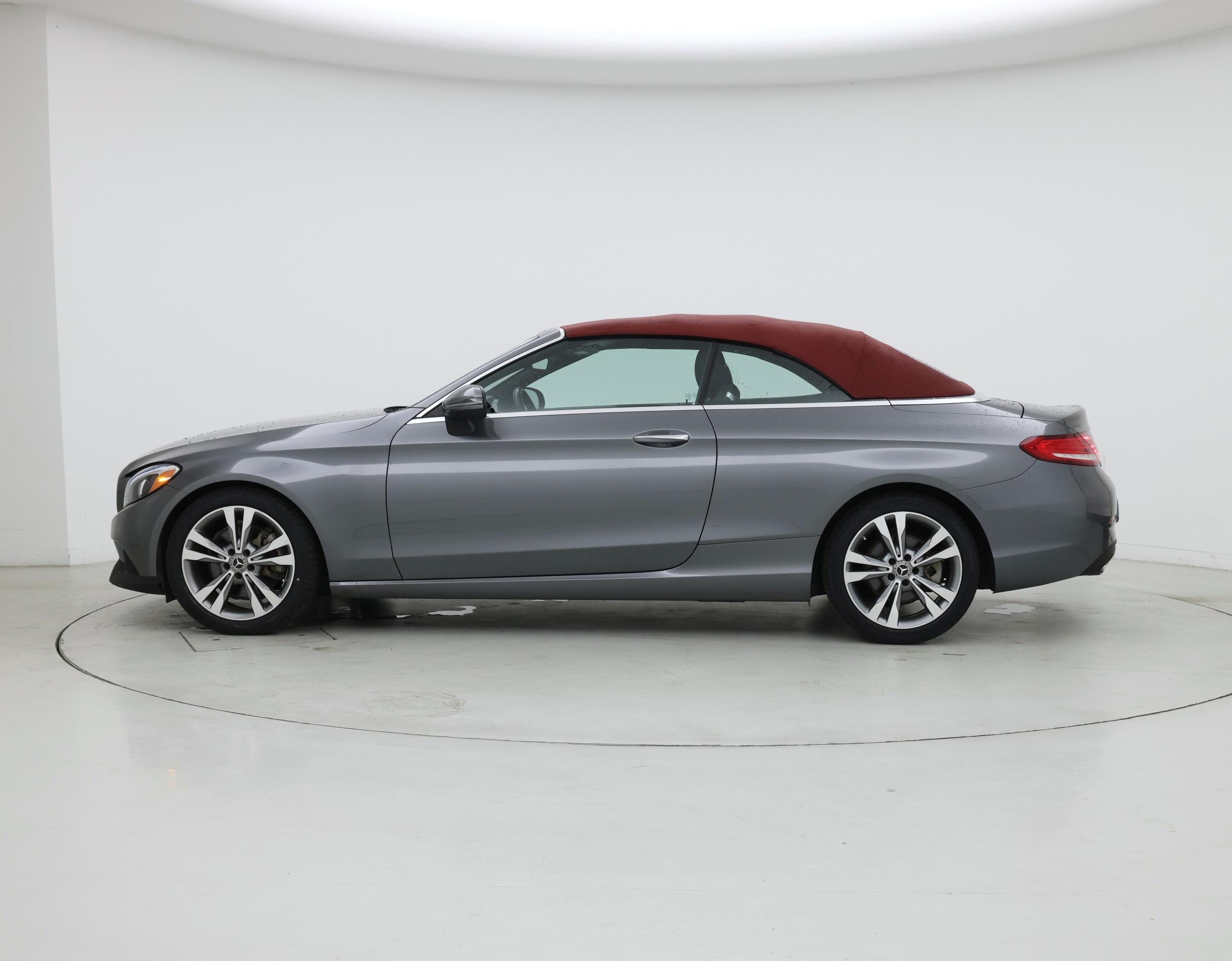 Thumbnail: 2018 Mercedes-Benz C-Class - 3