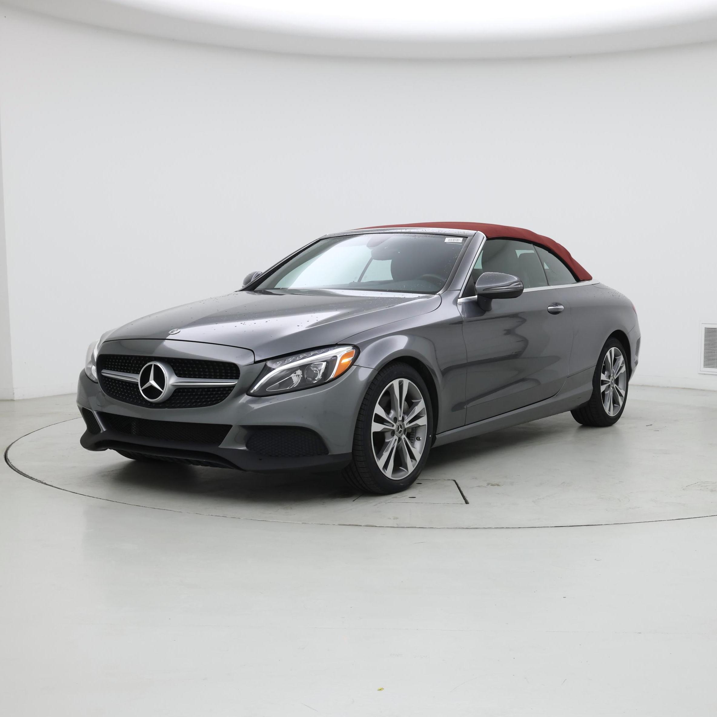 Thumbnail: 2018 Mercedes-Benz C-Class - 4