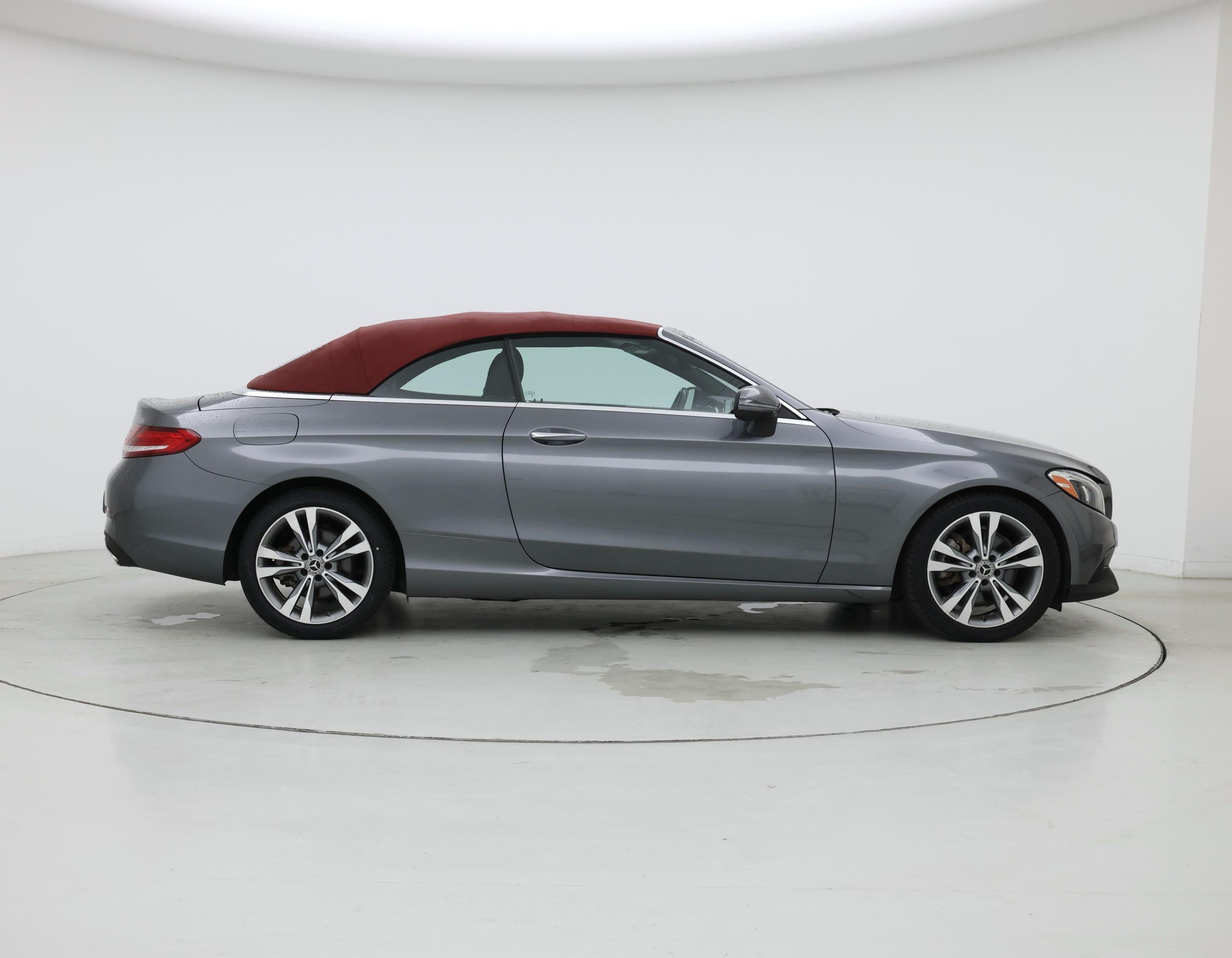 Thumbnail: 2018 Mercedes-Benz C-Class - 7