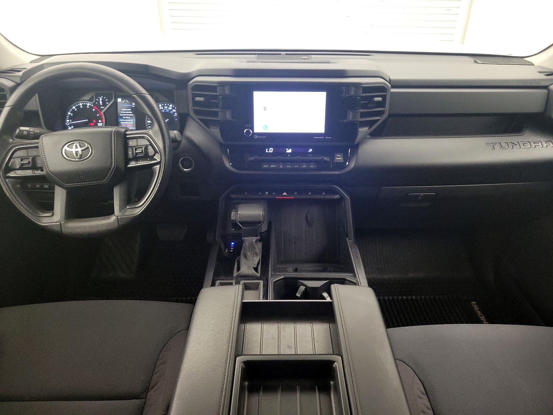 Thumbnail: 2022 Toyota Tundra - 9