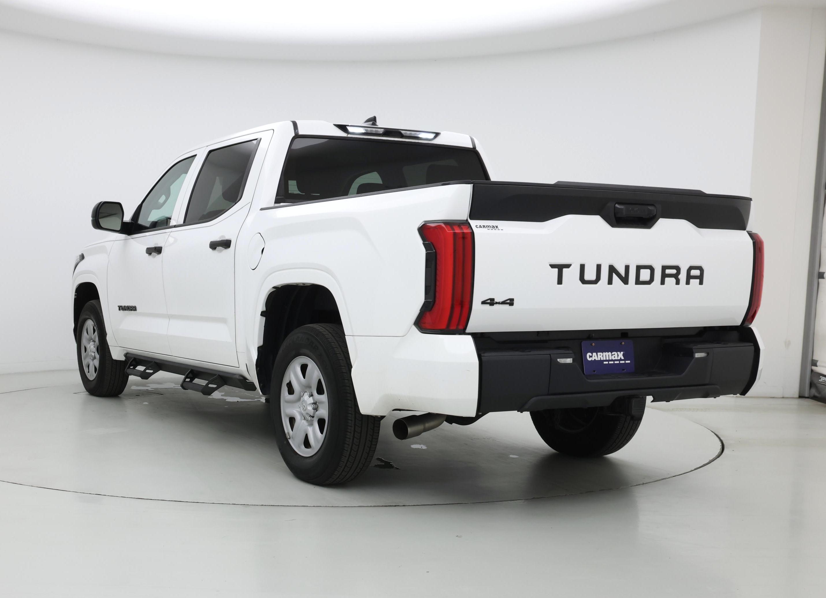 Thumbnail: 2022 Toyota Tundra - 2
