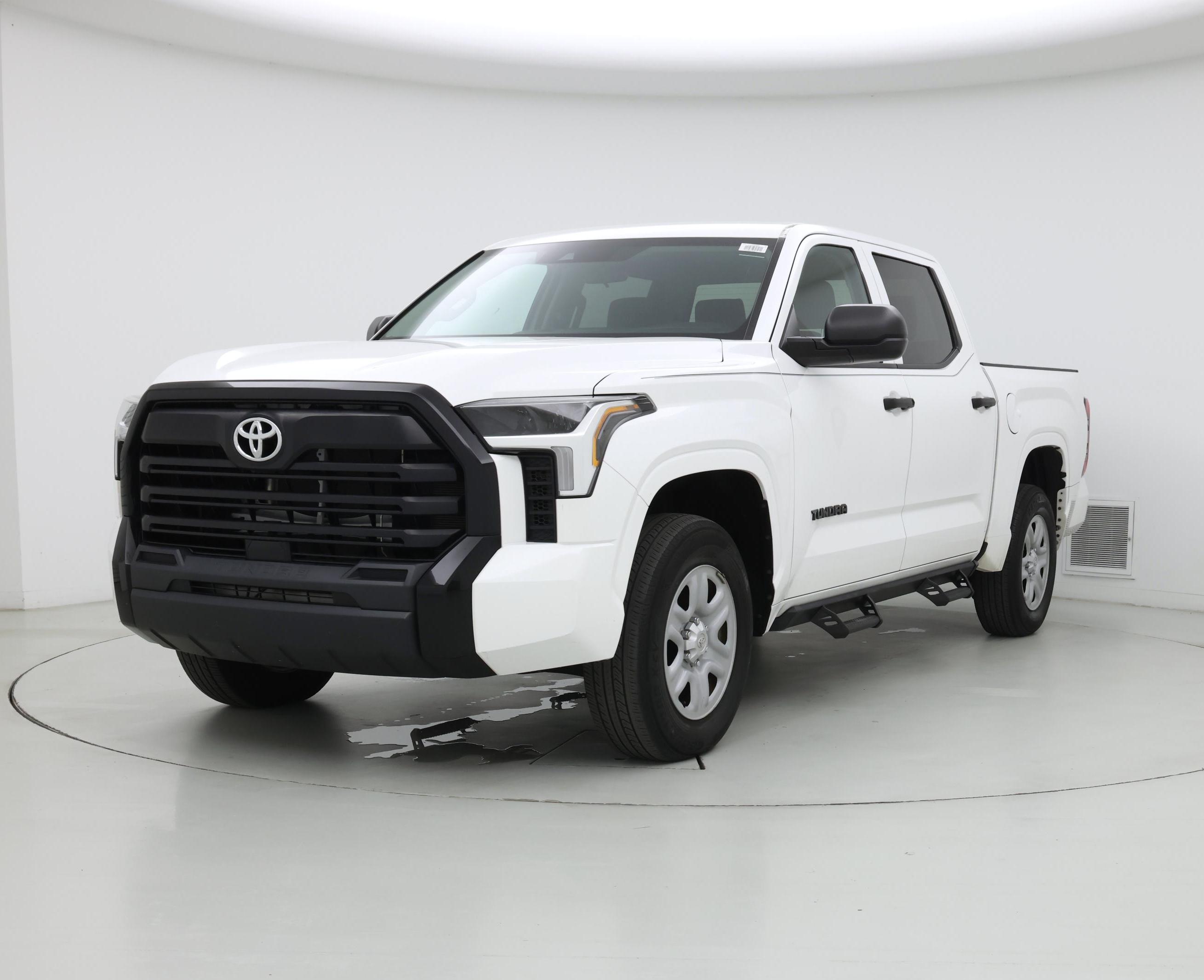 Thumbnail: 2022 Toyota Tundra - 4