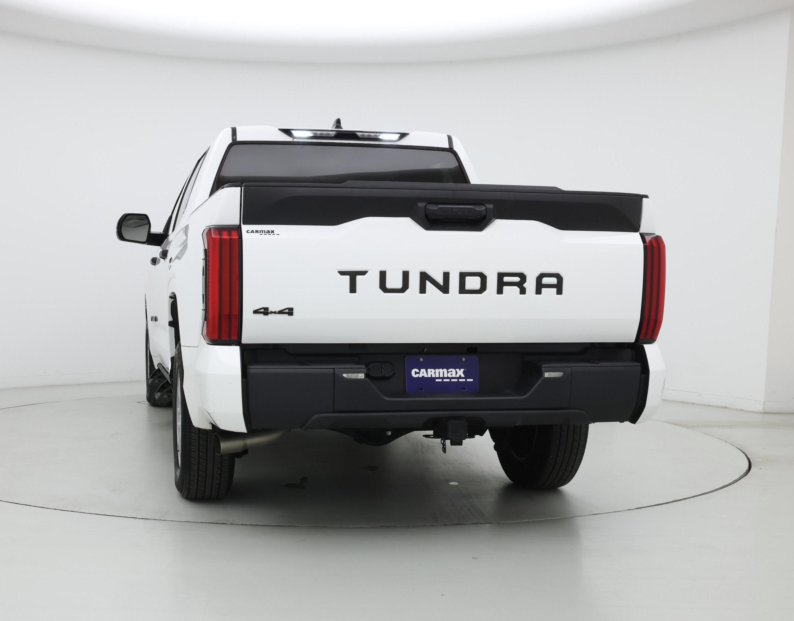Thumbnail: 2022 Toyota Tundra - 6