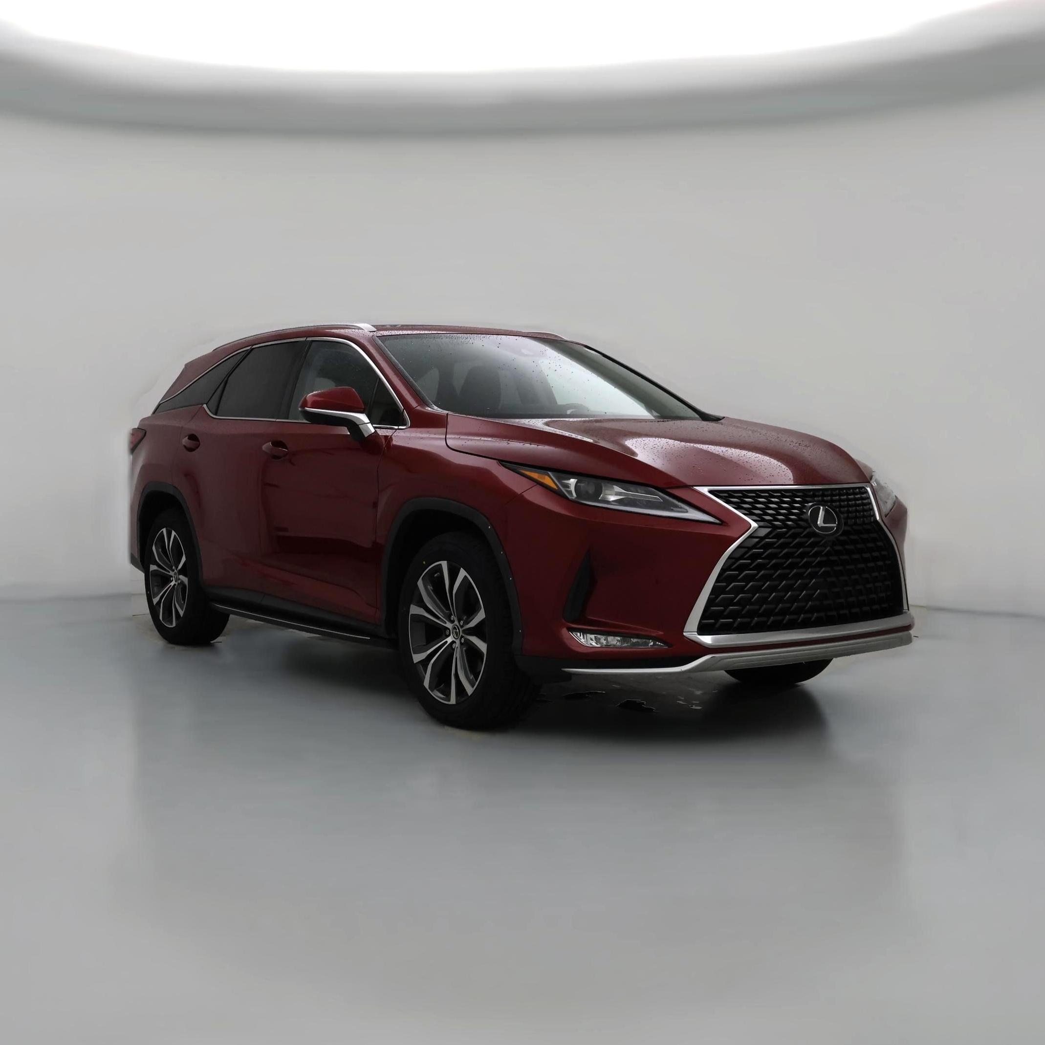 Thumbnail: 2022 Lexus RX - 1