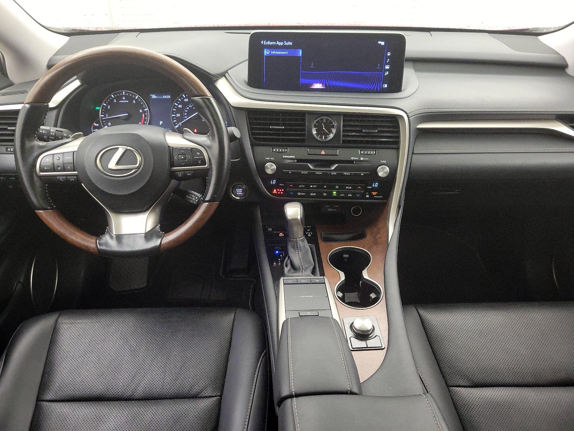 Thumbnail: 2022 Lexus RX - 9