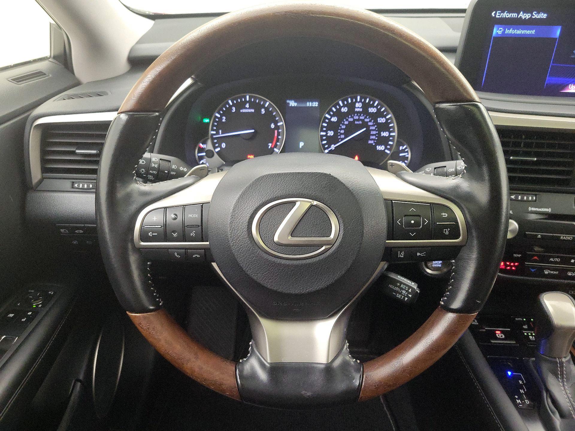 Thumbnail: 2022 Lexus RX - 10
