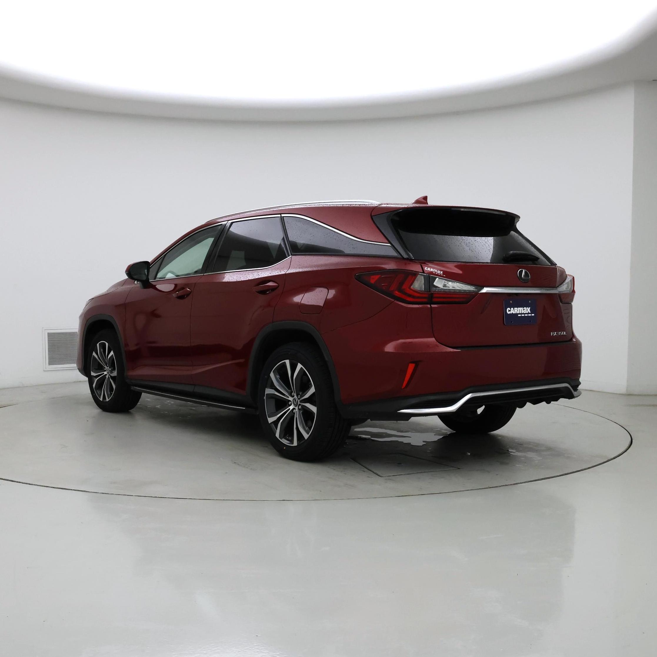Thumbnail: 2022 Lexus RX - 2
