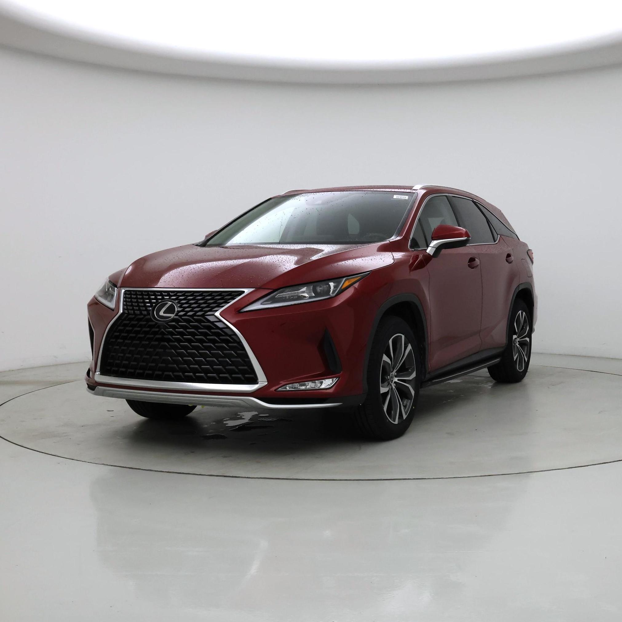 Thumbnail: 2022 Lexus RX - 4