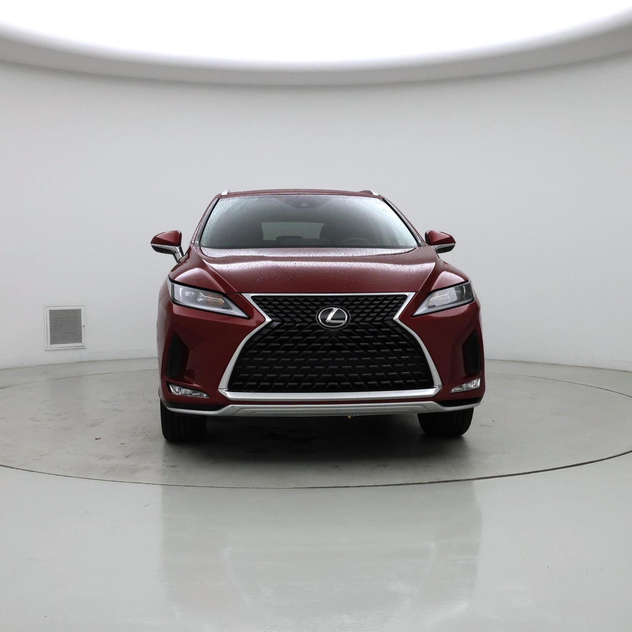 Thumbnail: 2022 Lexus RX - 5