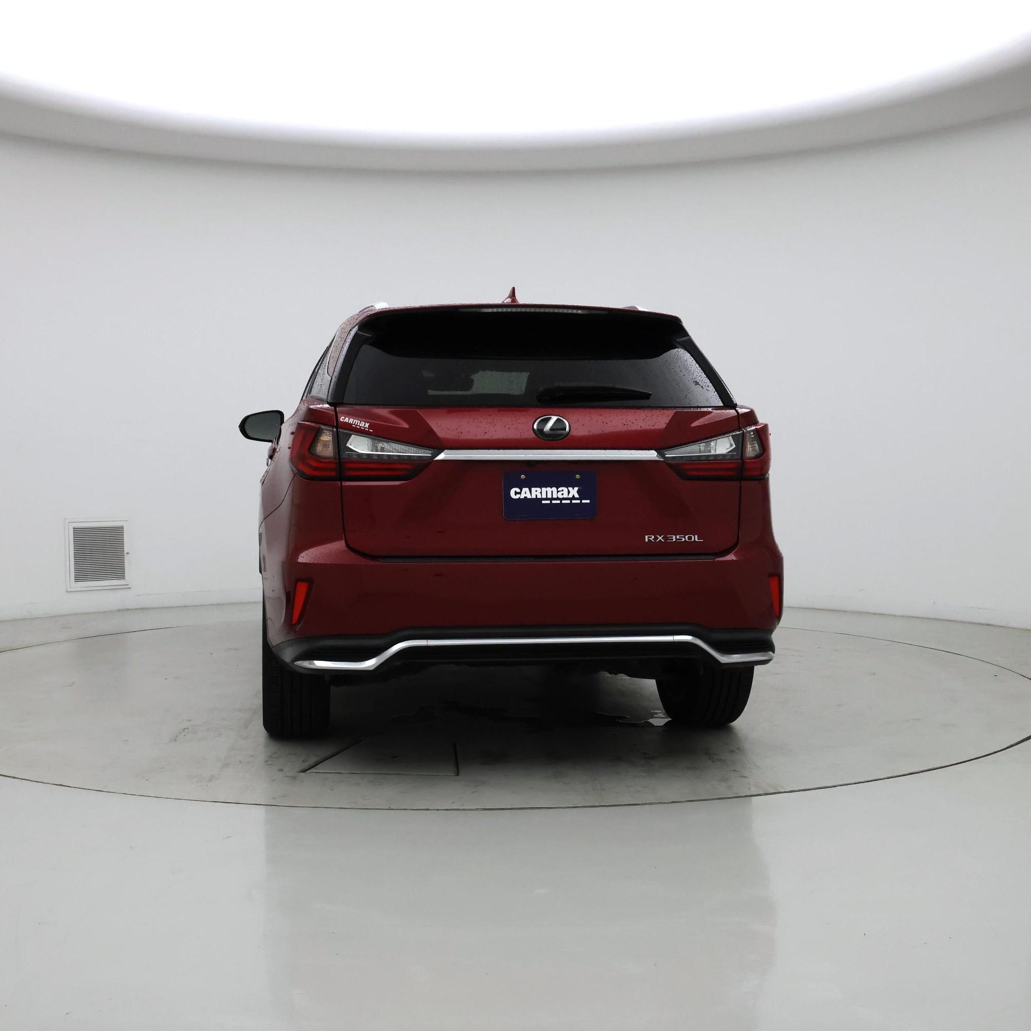 Thumbnail: 2022 Lexus RX - 6
