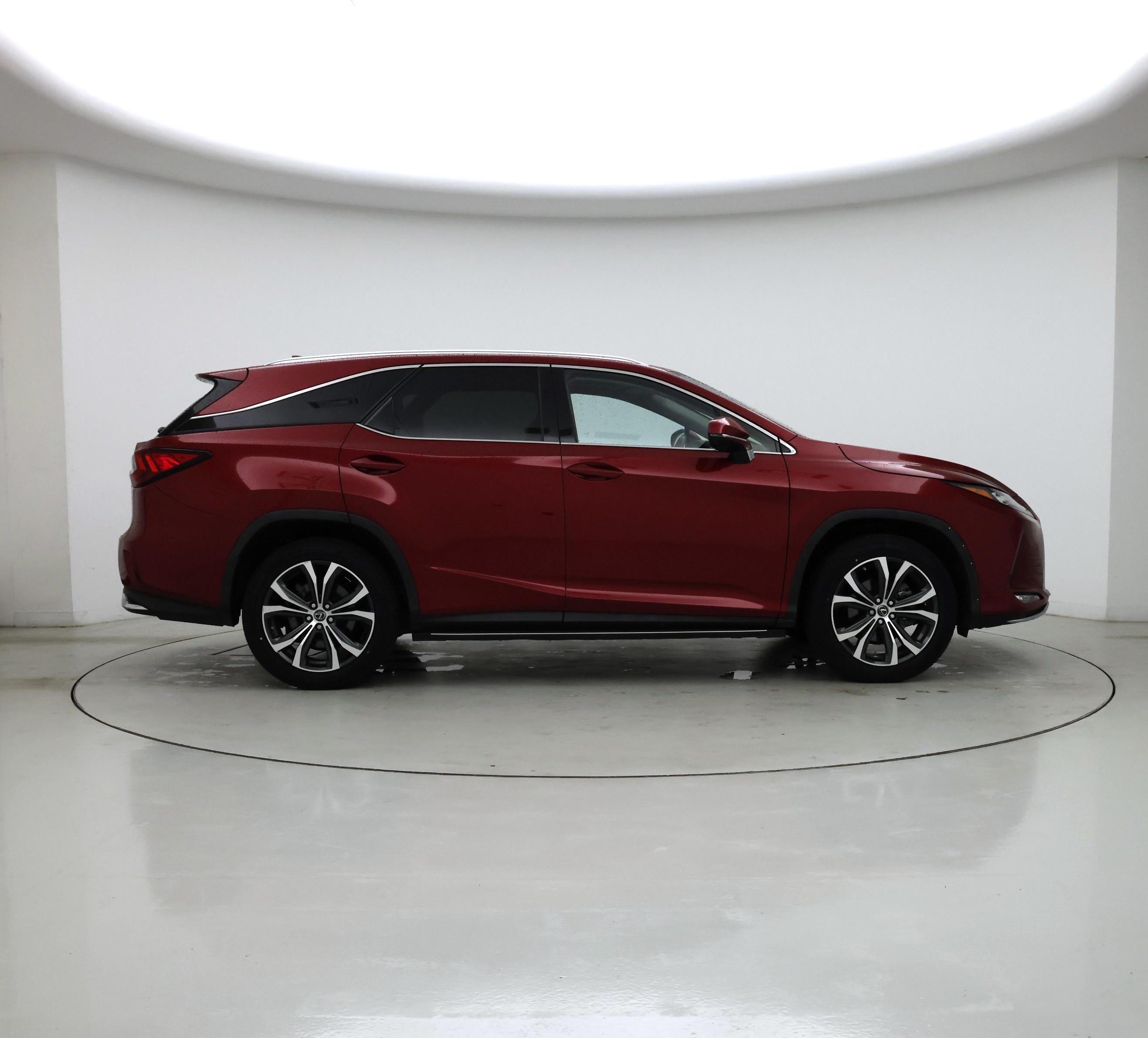 Thumbnail: 2022 Lexus RX - 7