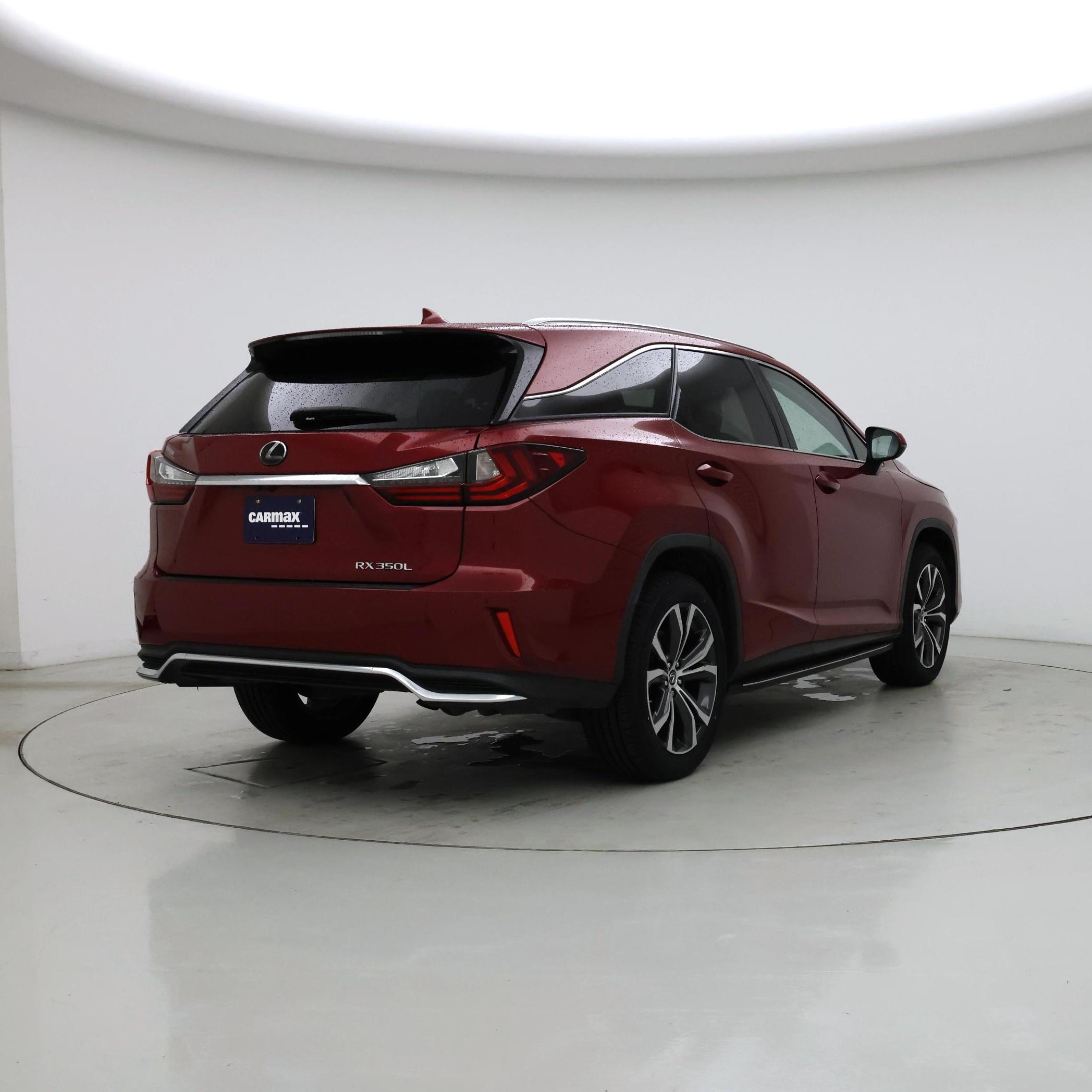 Thumbnail: 2022 Lexus RX - 8
