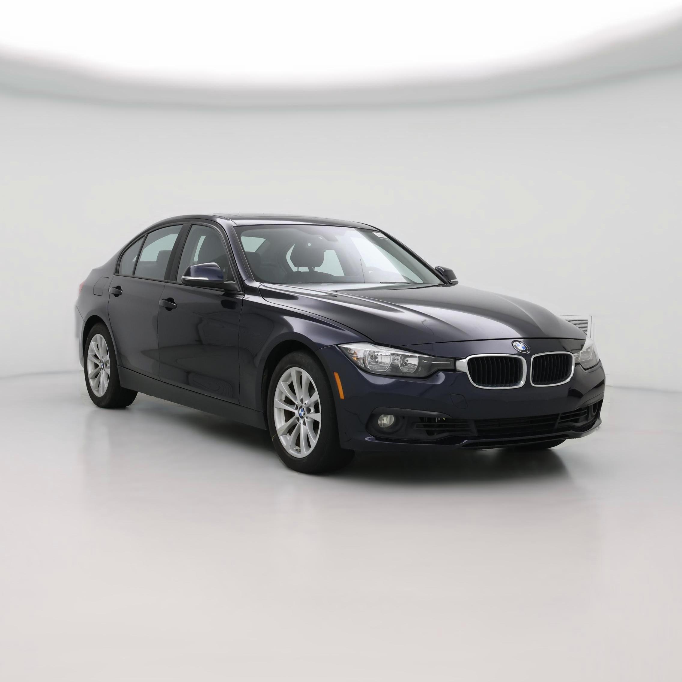 Thumbnail: 2017 BMW 3 Series - 1