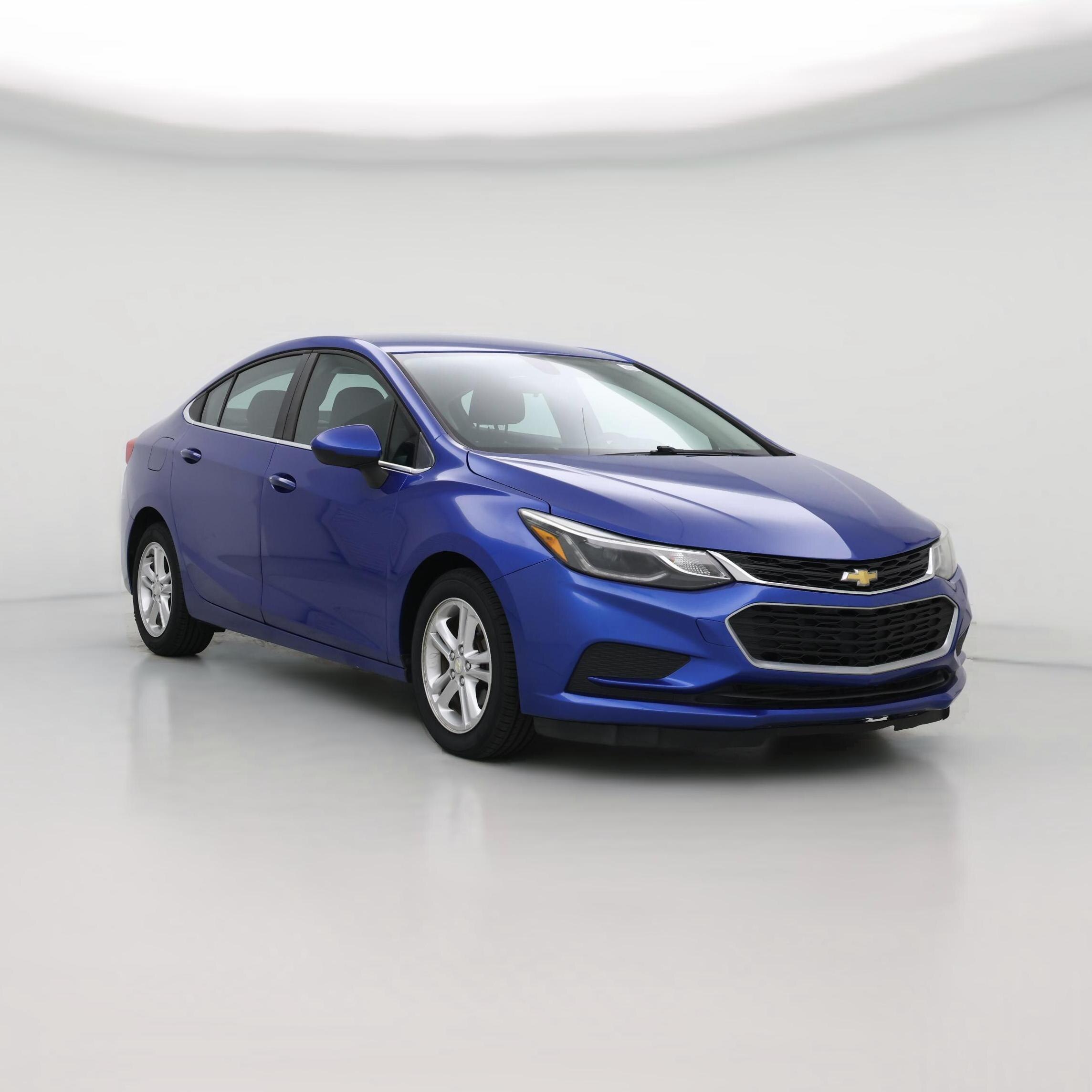 Thumbnail: 2017 Chevrolet Cruze - 1