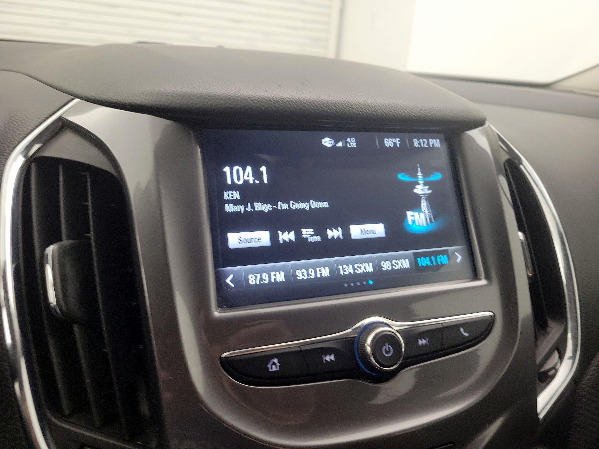 Thumbnail: 2017 Chevrolet Cruze - 15