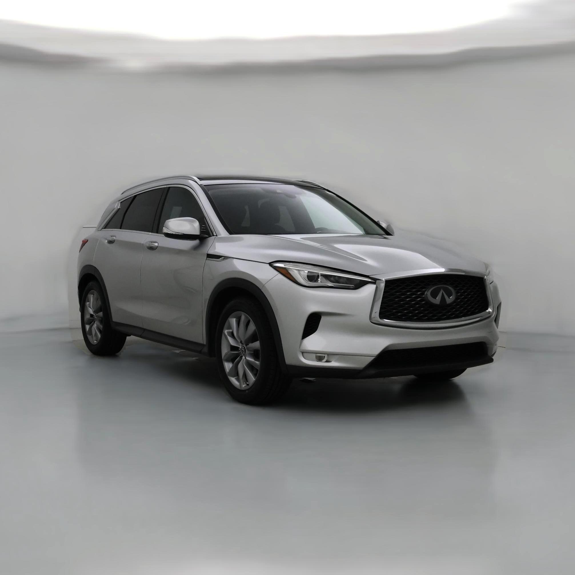 Thumbnail: 2020 INFINITI QX50 - 1