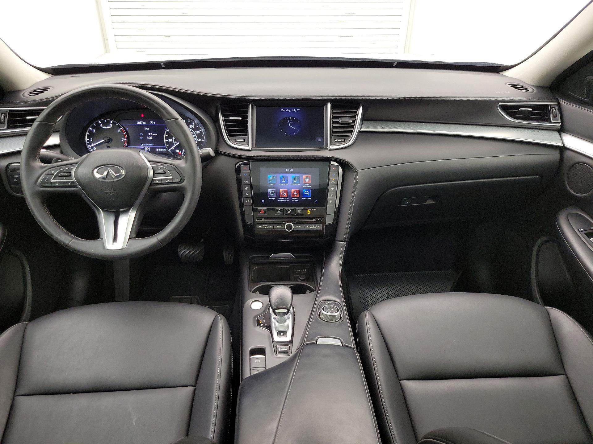 Thumbnail: 2020 INFINITI QX50 - 9