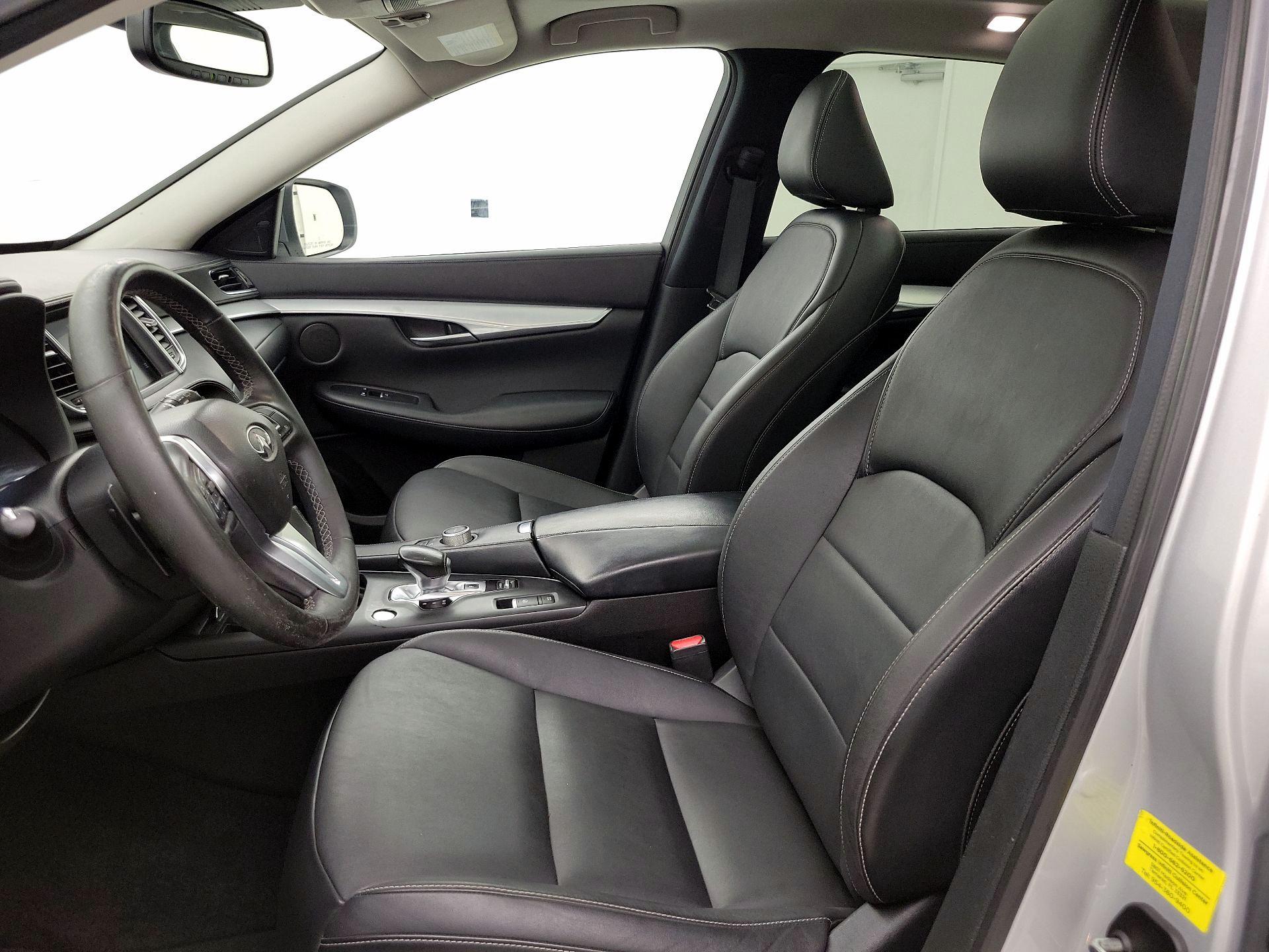 Thumbnail: 2020 INFINITI QX50 - 11