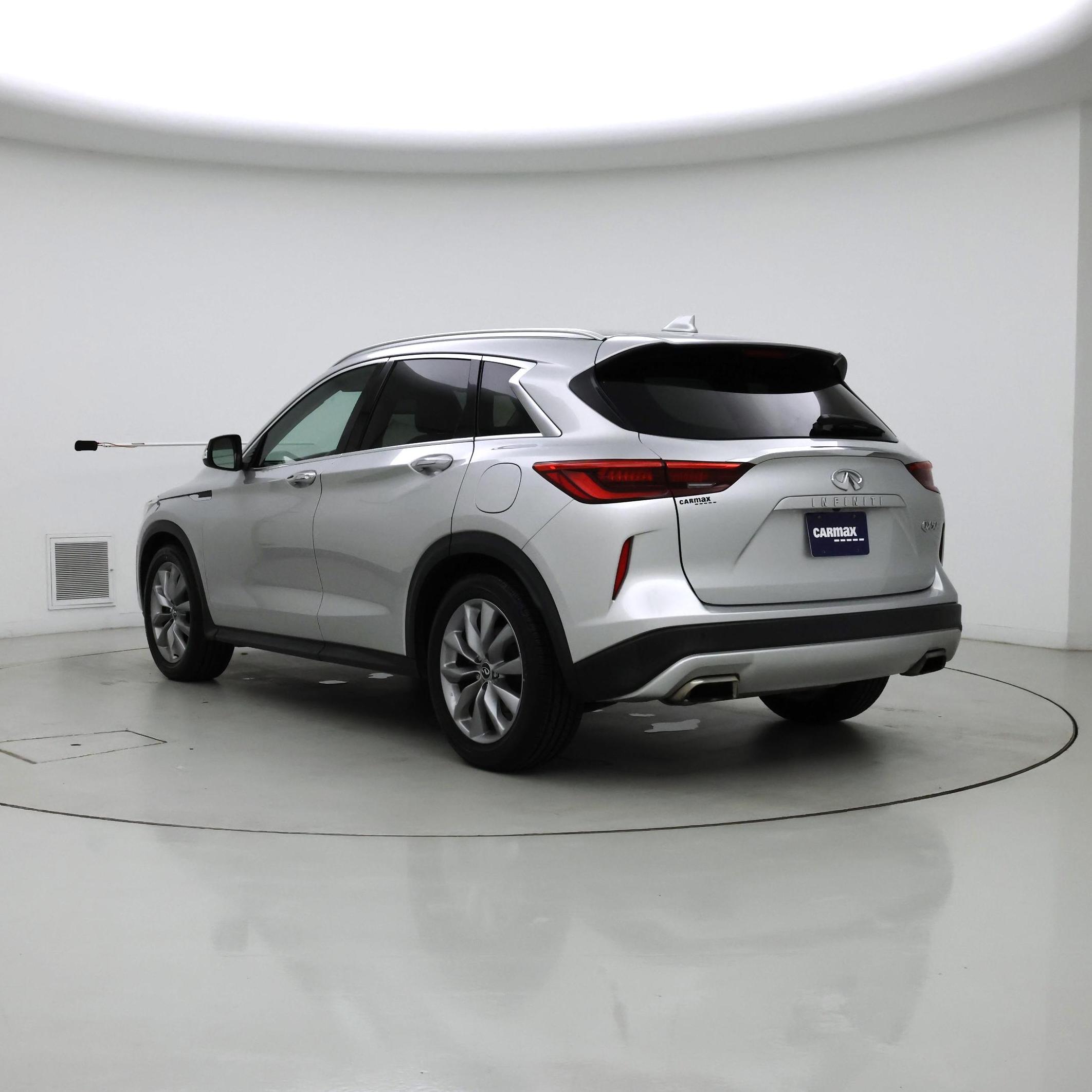 Thumbnail: 2020 INFINITI QX50 - 2