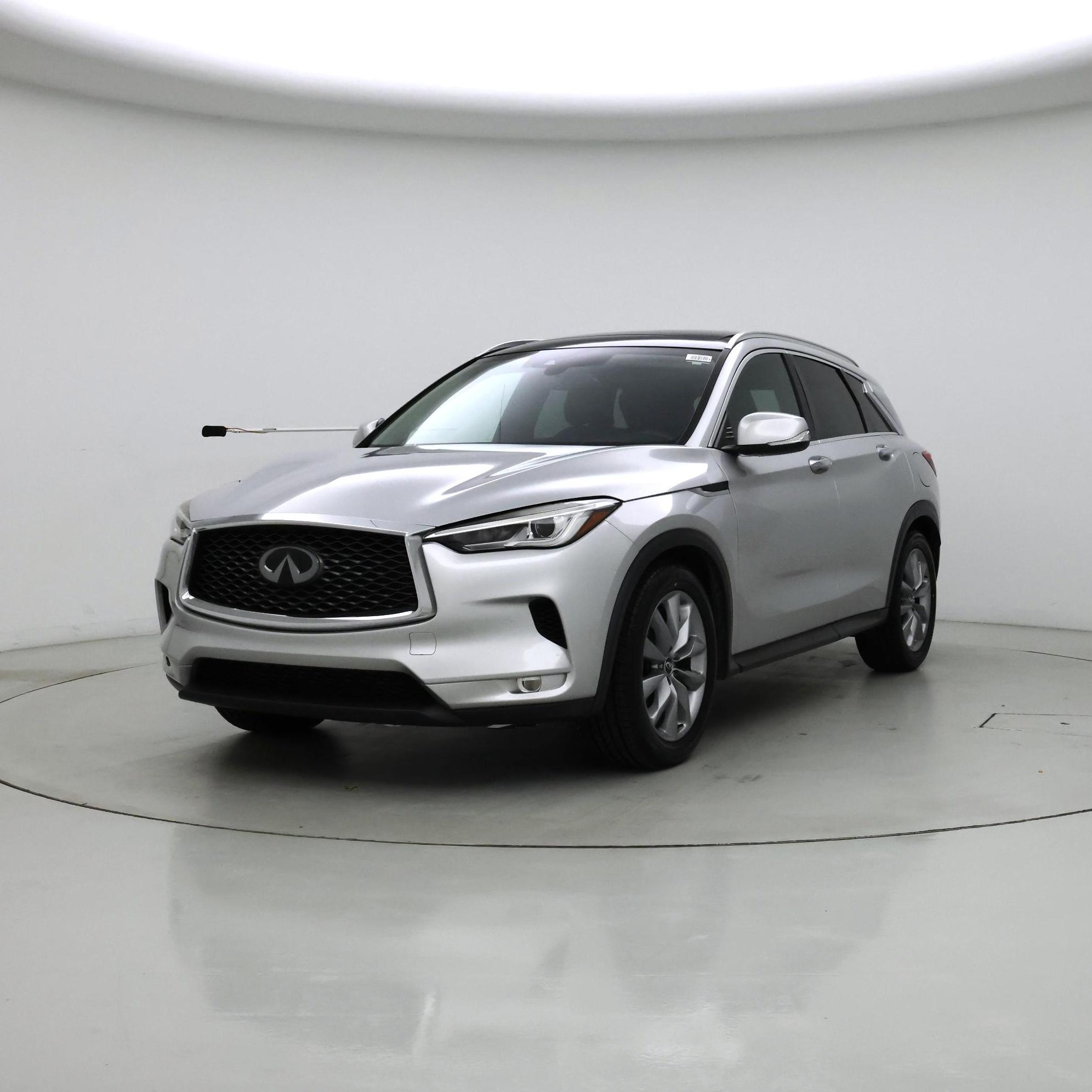 Thumbnail: 2020 INFINITI QX50 - 4