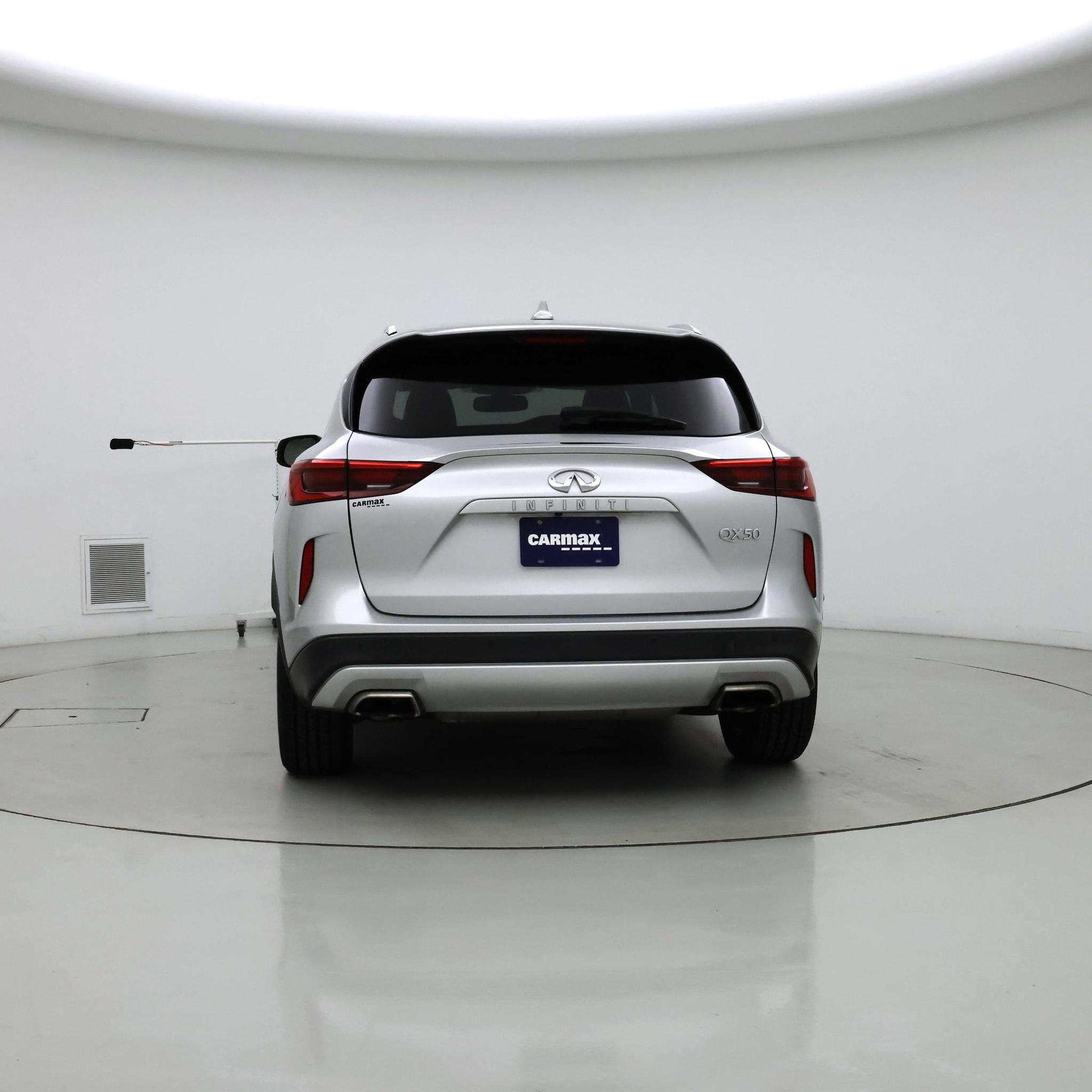 Thumbnail: 2020 INFINITI QX50 - 6