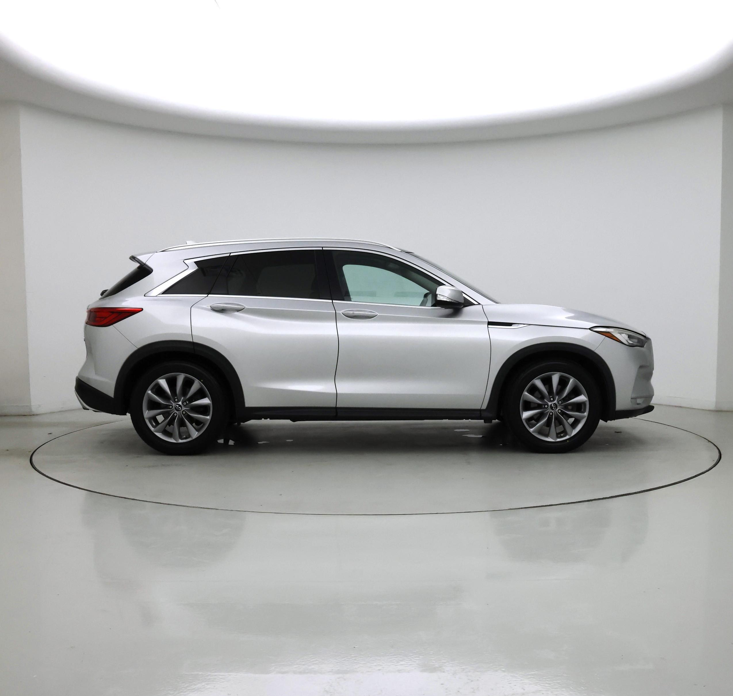Thumbnail: 2020 INFINITI QX50 - 7