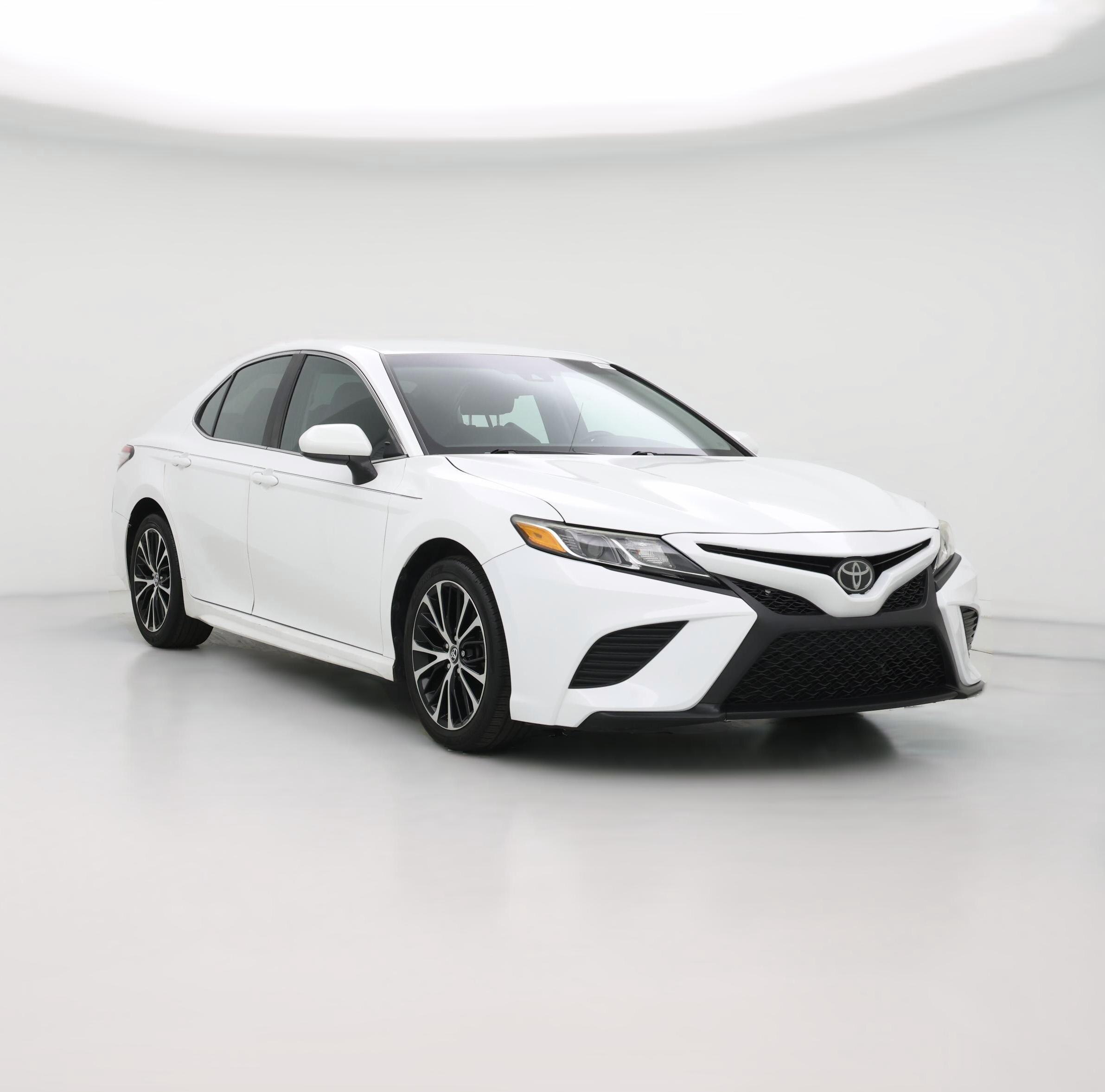 Thumbnail: 2018 Toyota Camry - 1
