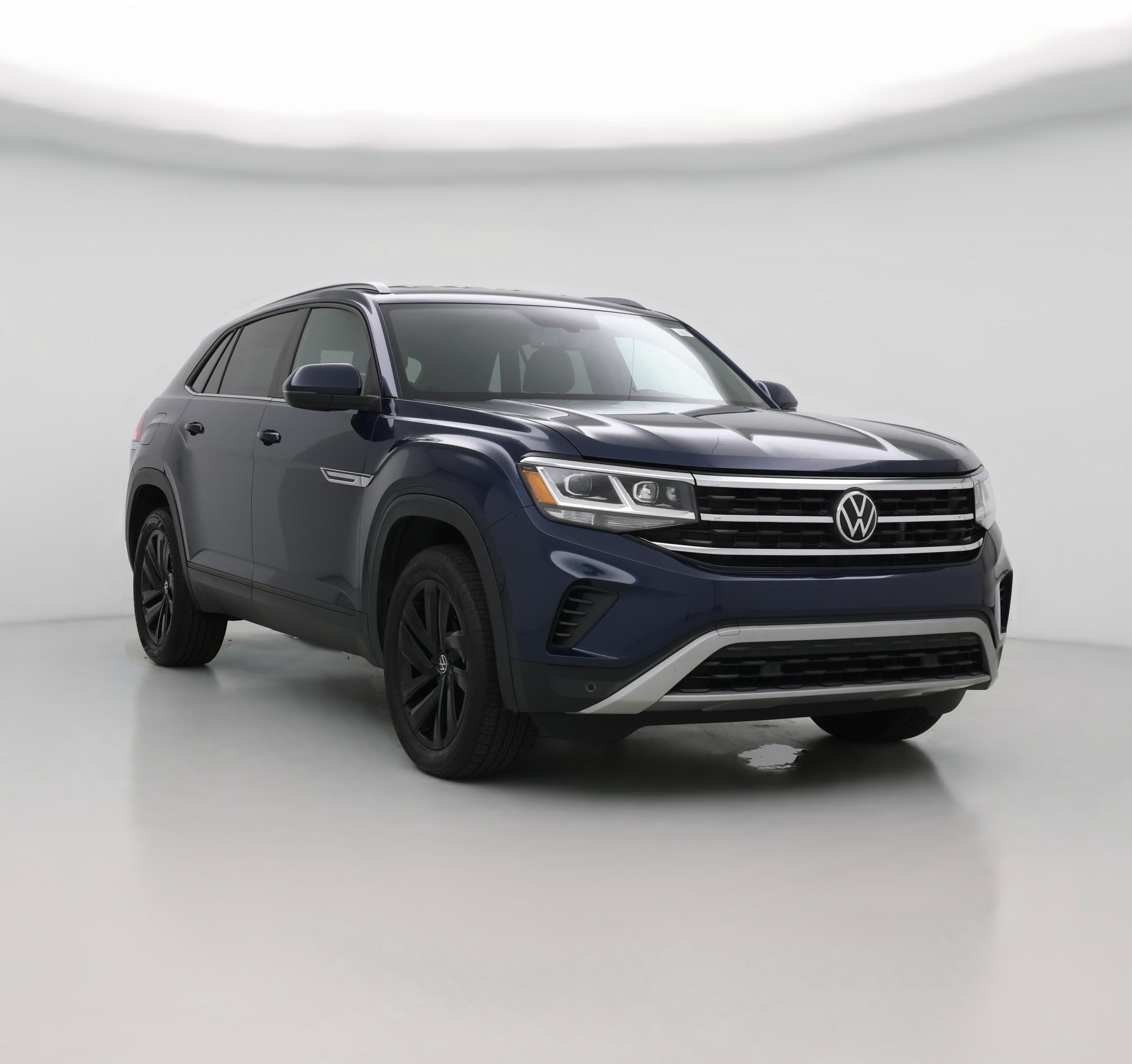 Thumbnail: 2022 Volkswagen Atlas - 1