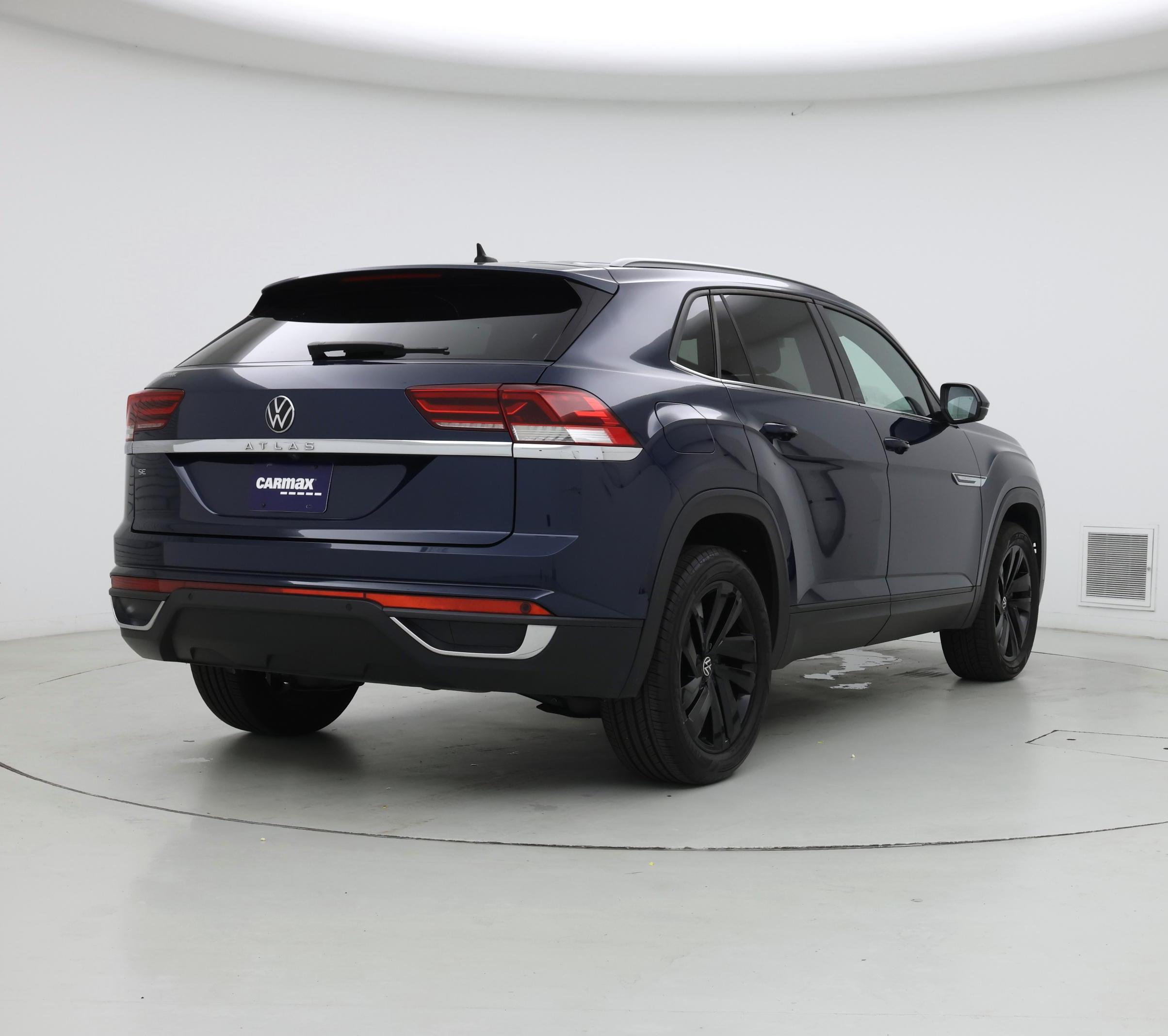Thumbnail: 2022 Volkswagen Atlas - 8