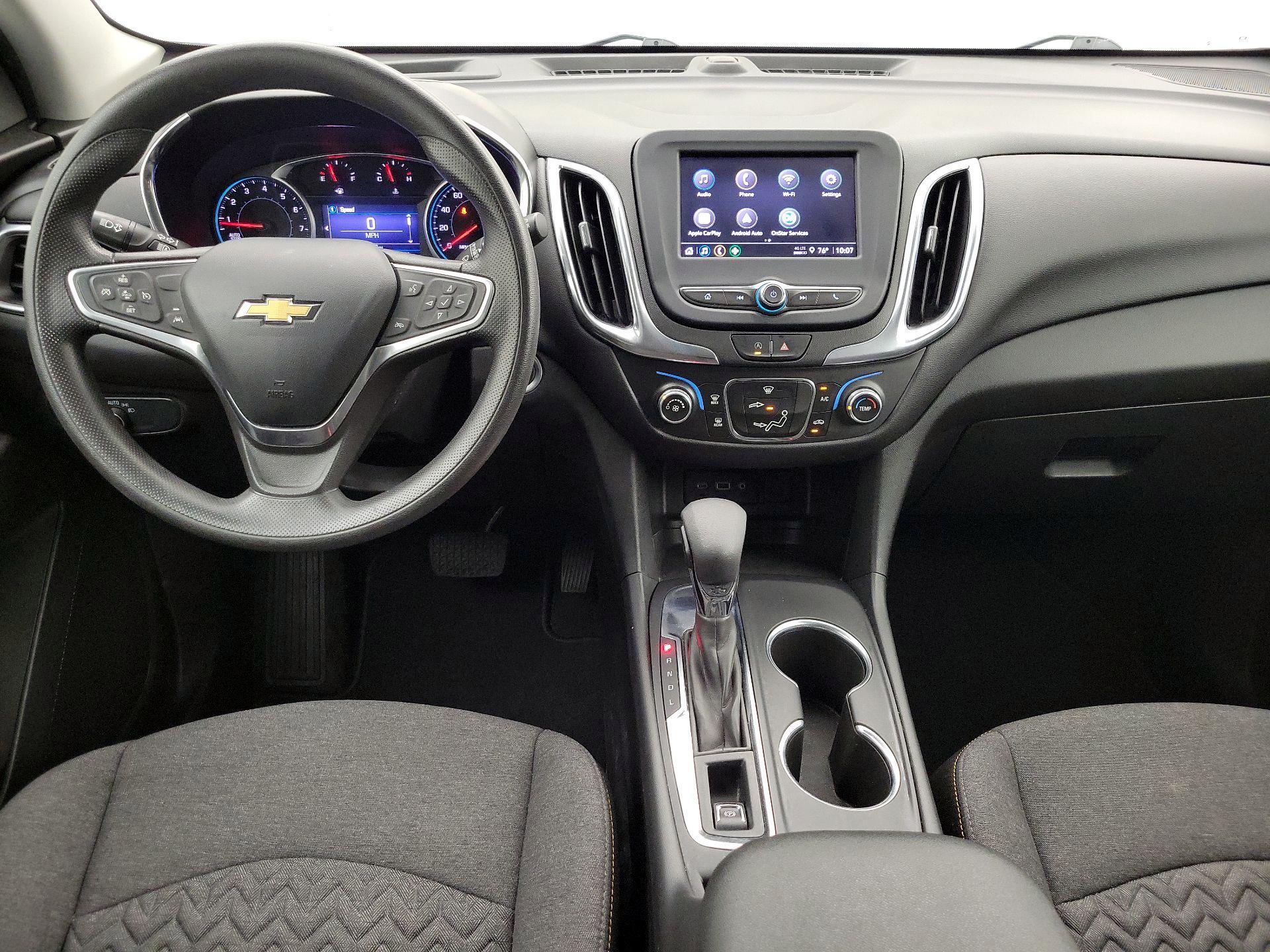 Thumbnail: 2022 Chevrolet Equinox - 9