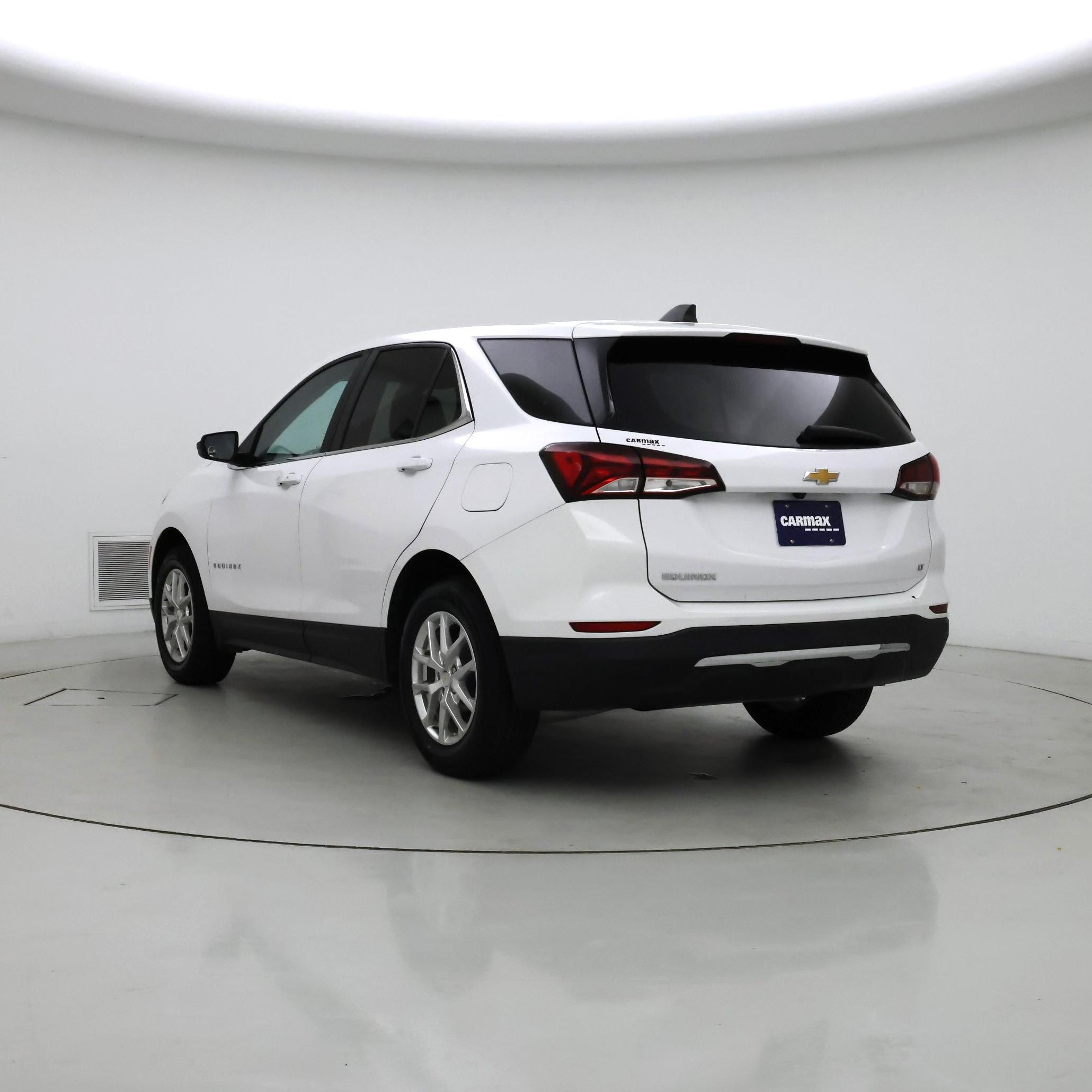 Thumbnail: 2022 Chevrolet Equinox - 2