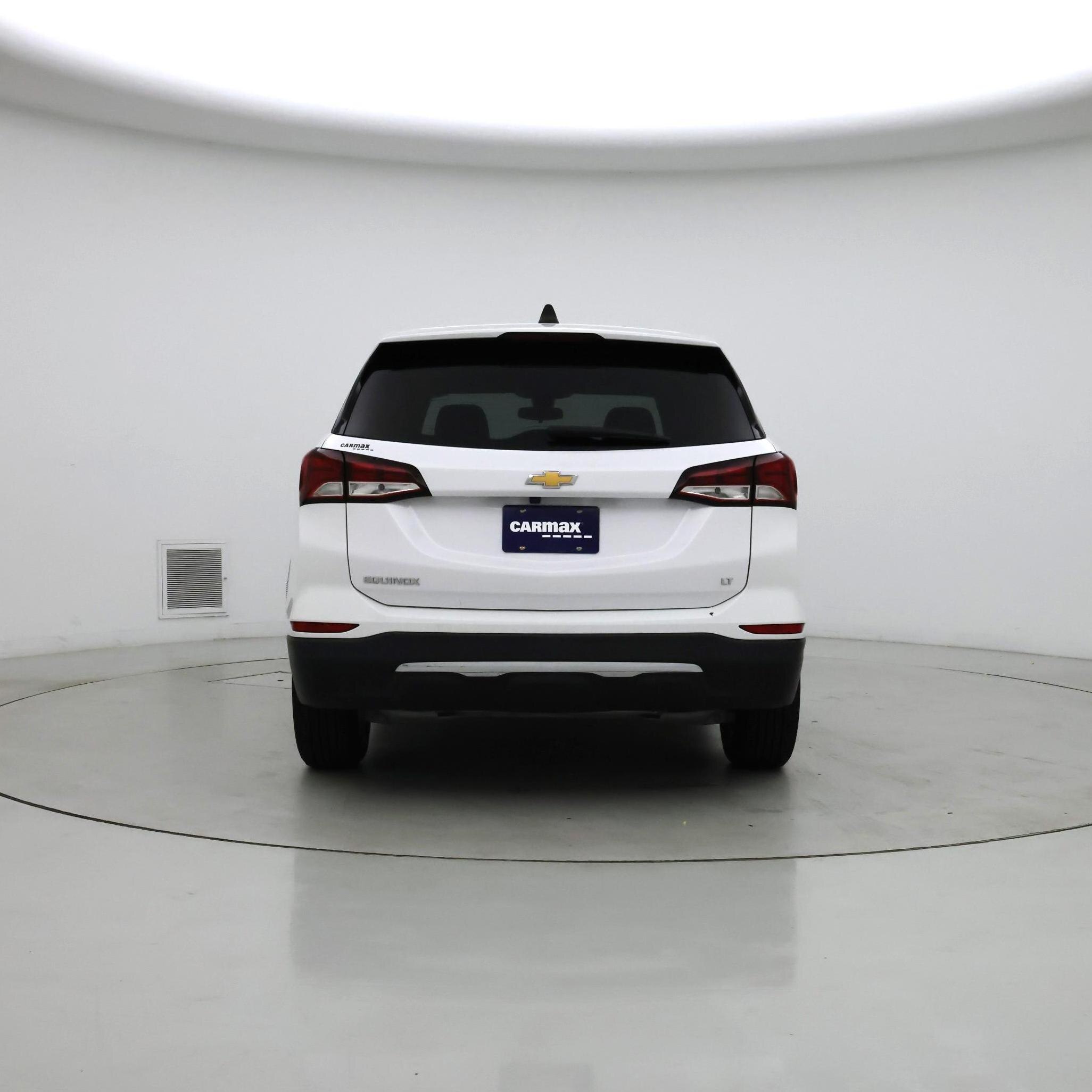 Thumbnail: 2022 Chevrolet Equinox - 6