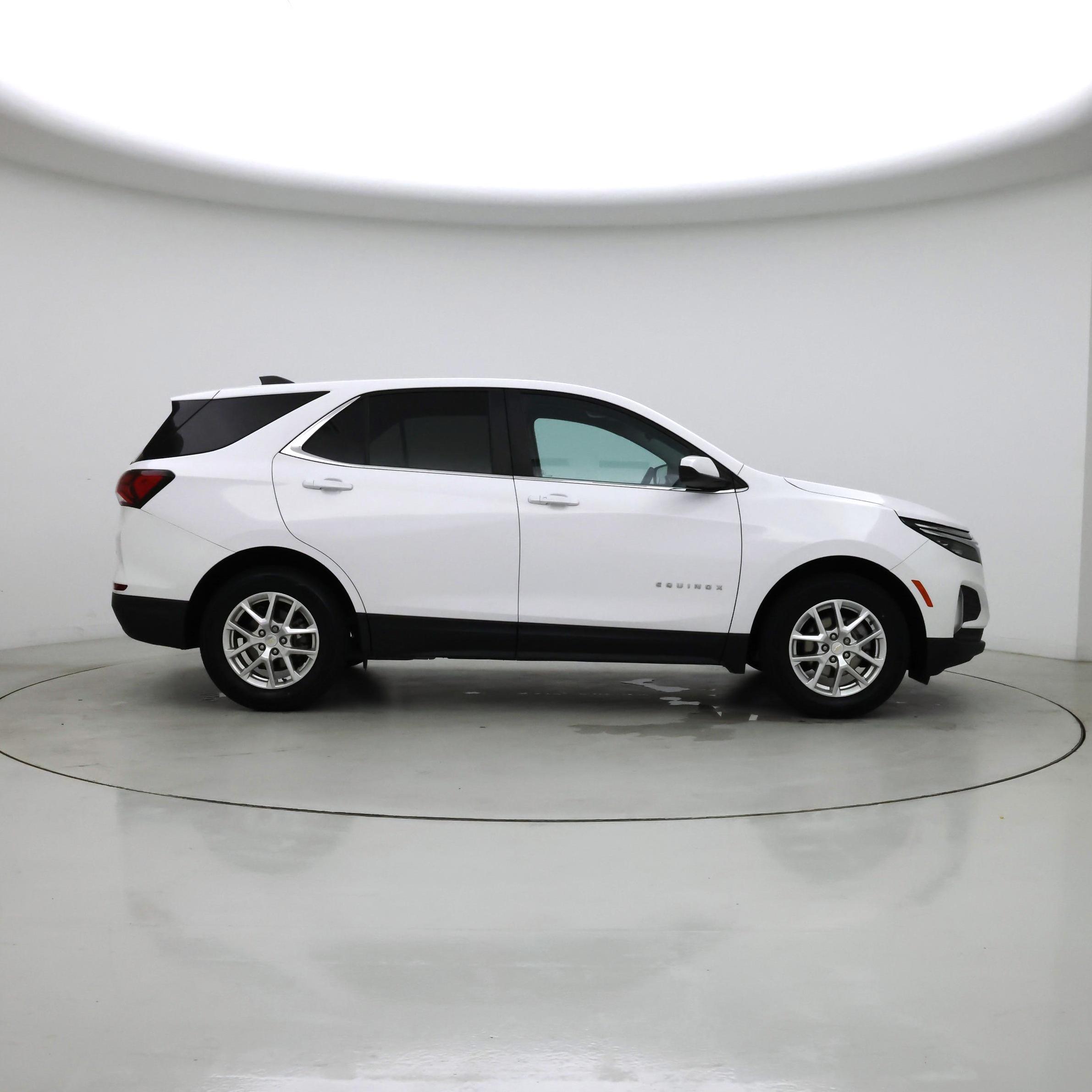 Thumbnail: 2022 Chevrolet Equinox - 7