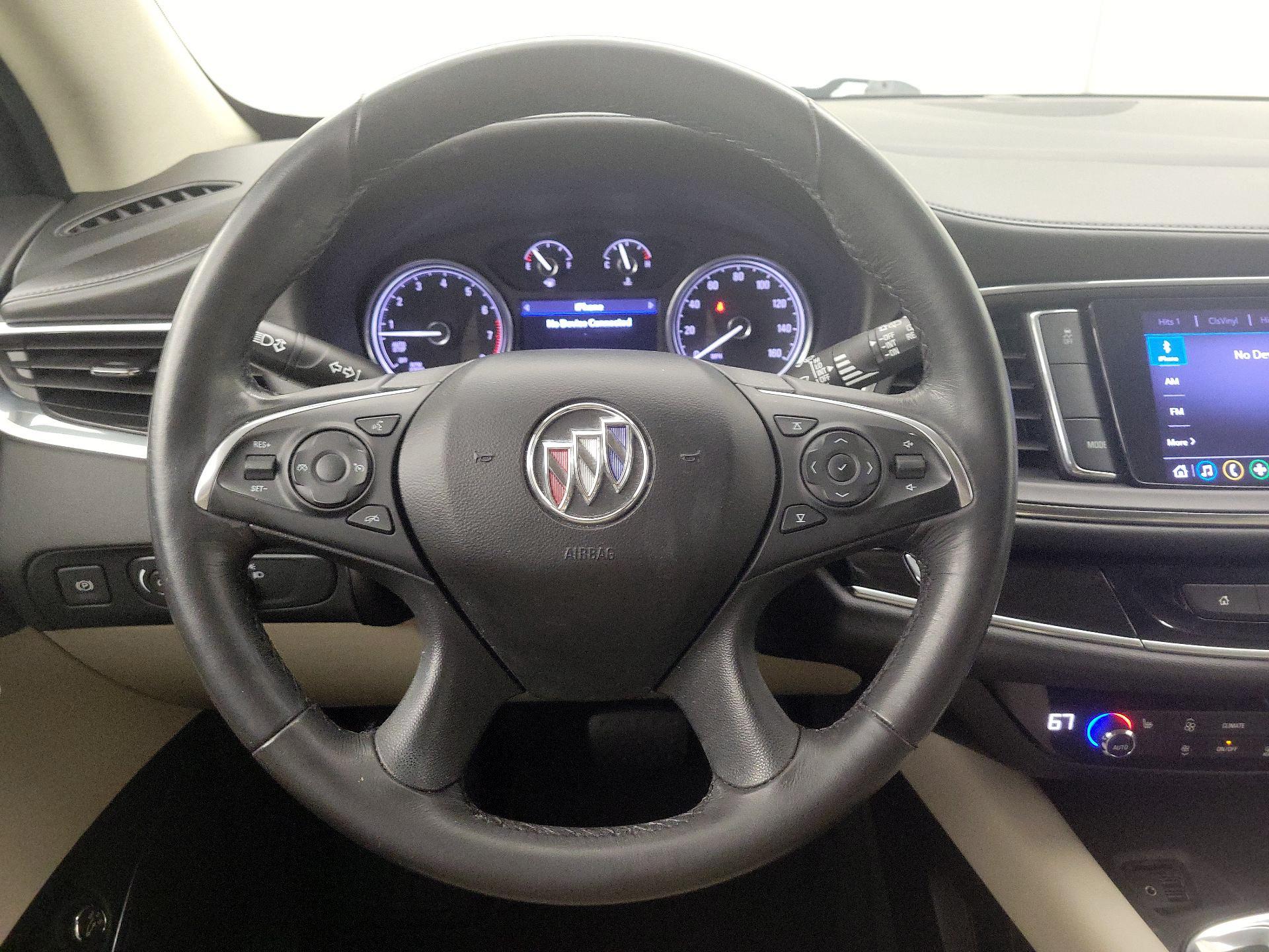Thumbnail: 2020 Buick Enclave - 10