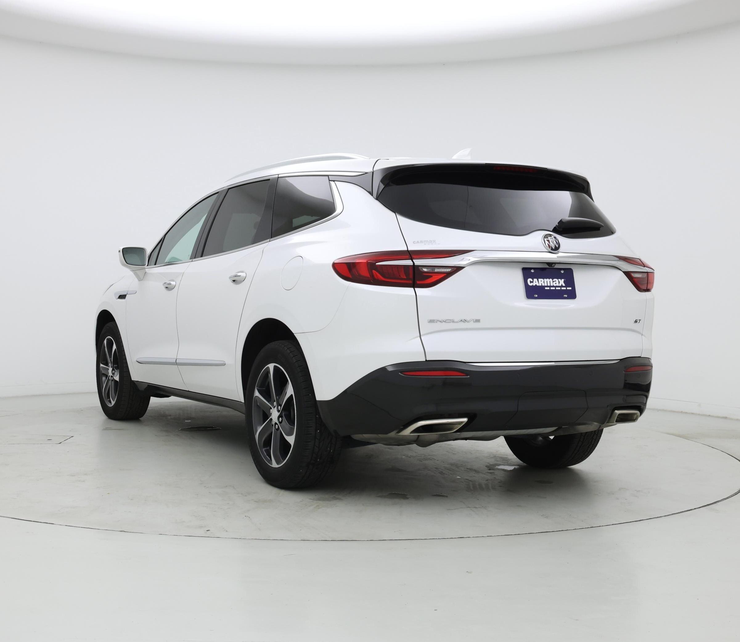 Thumbnail: 2020 Buick Enclave - 2