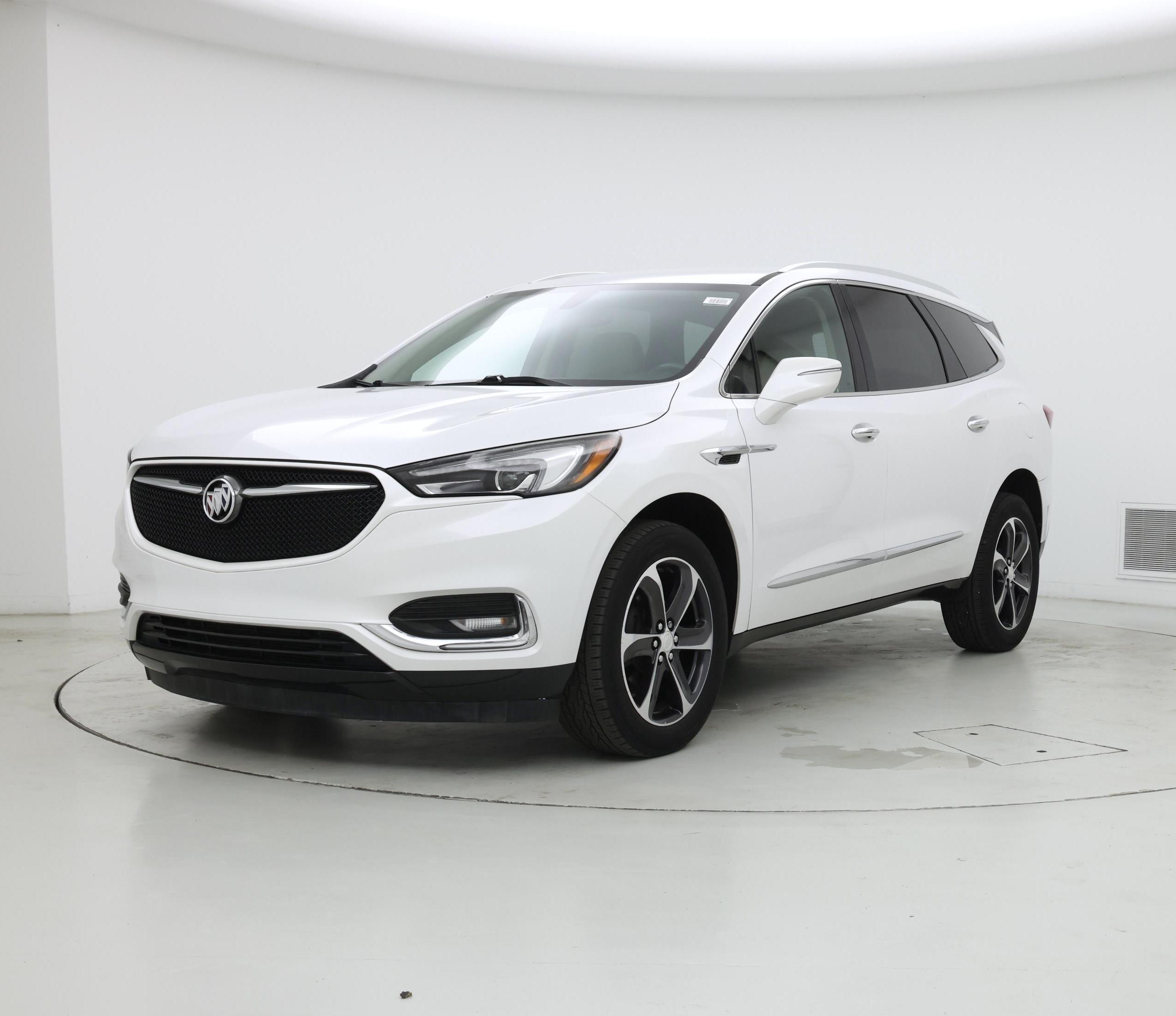 Thumbnail: 2020 Buick Enclave - 4
