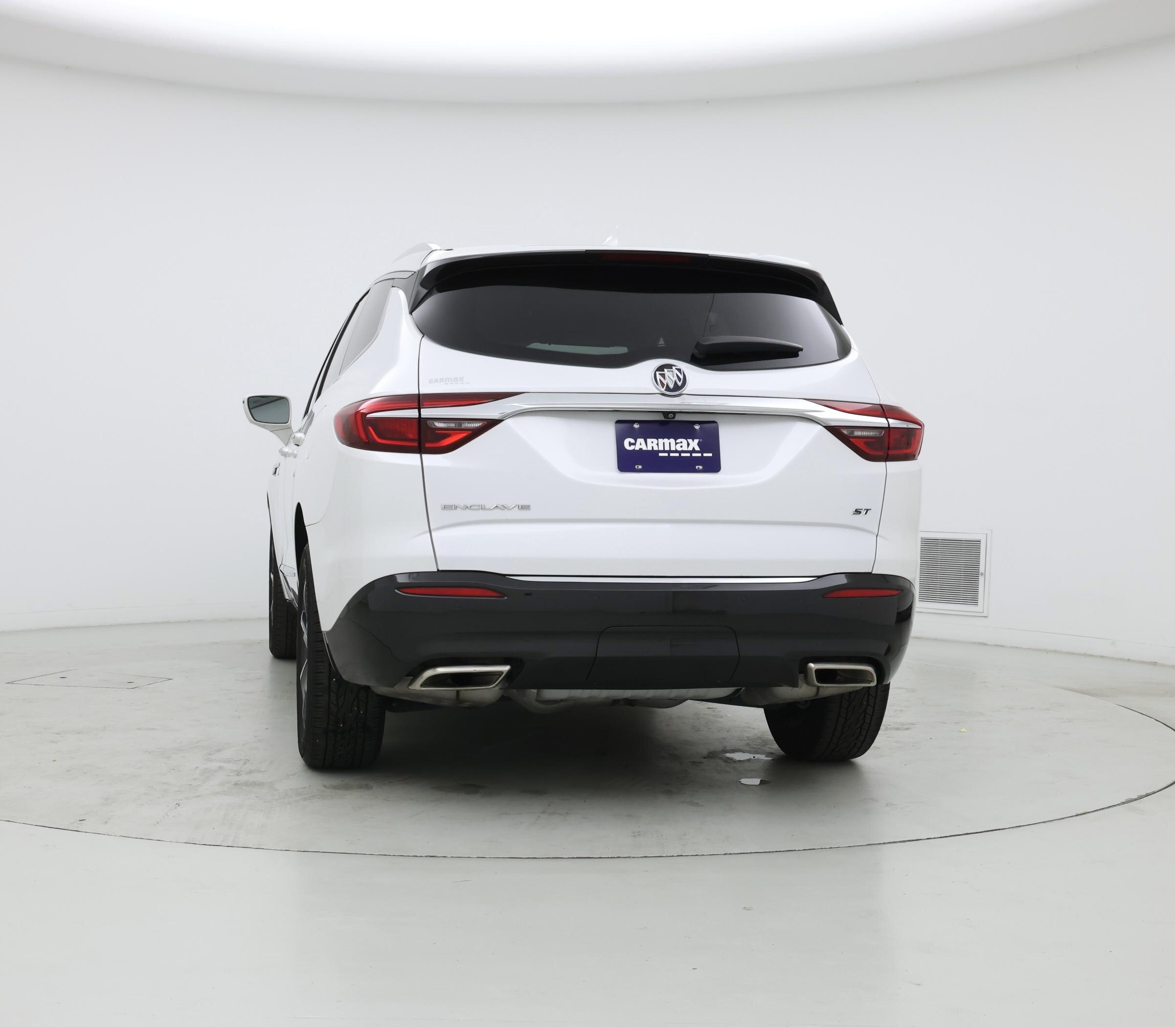 Thumbnail: 2020 Buick Enclave - 6