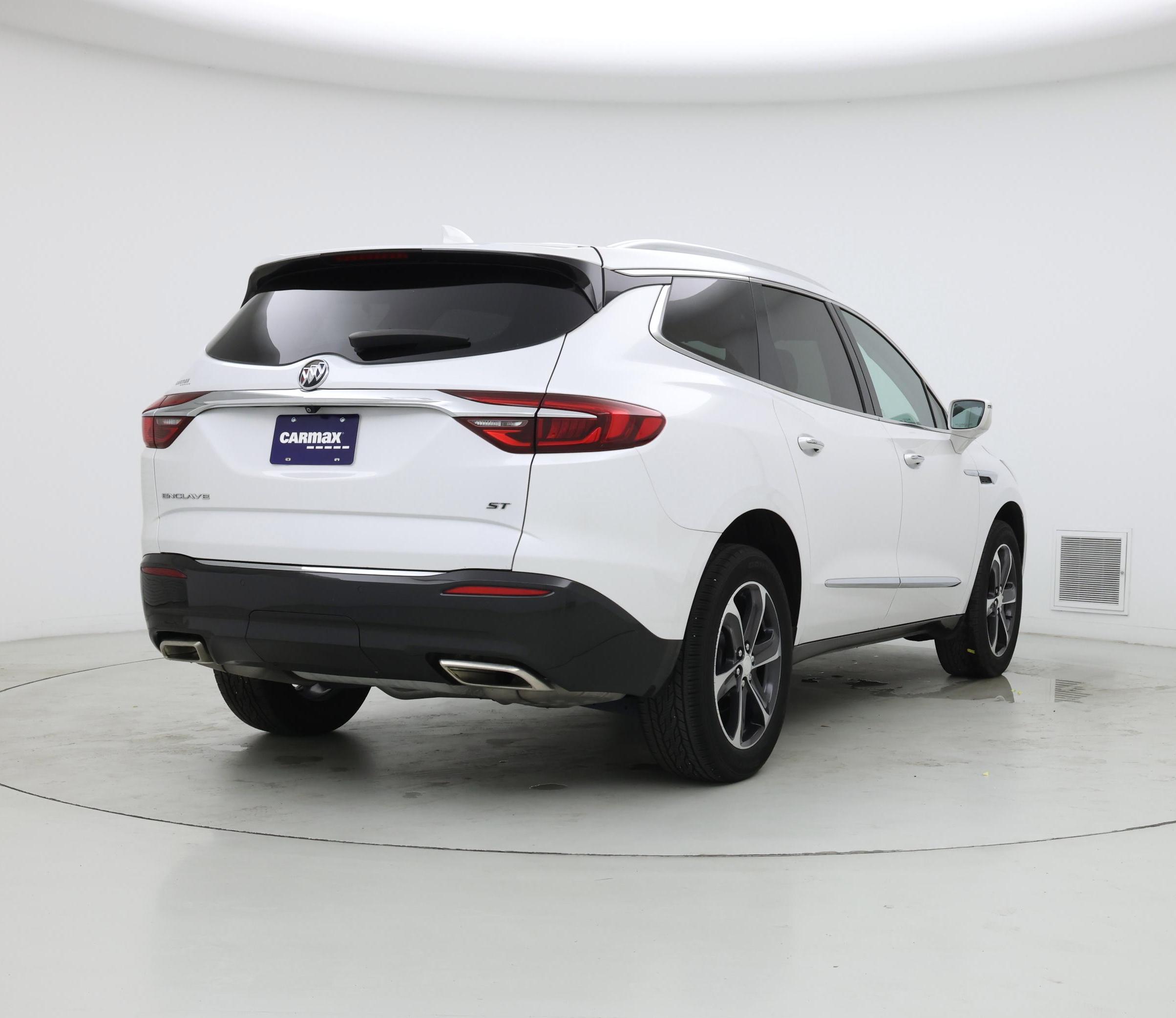 Thumbnail: 2020 Buick Enclave - 8