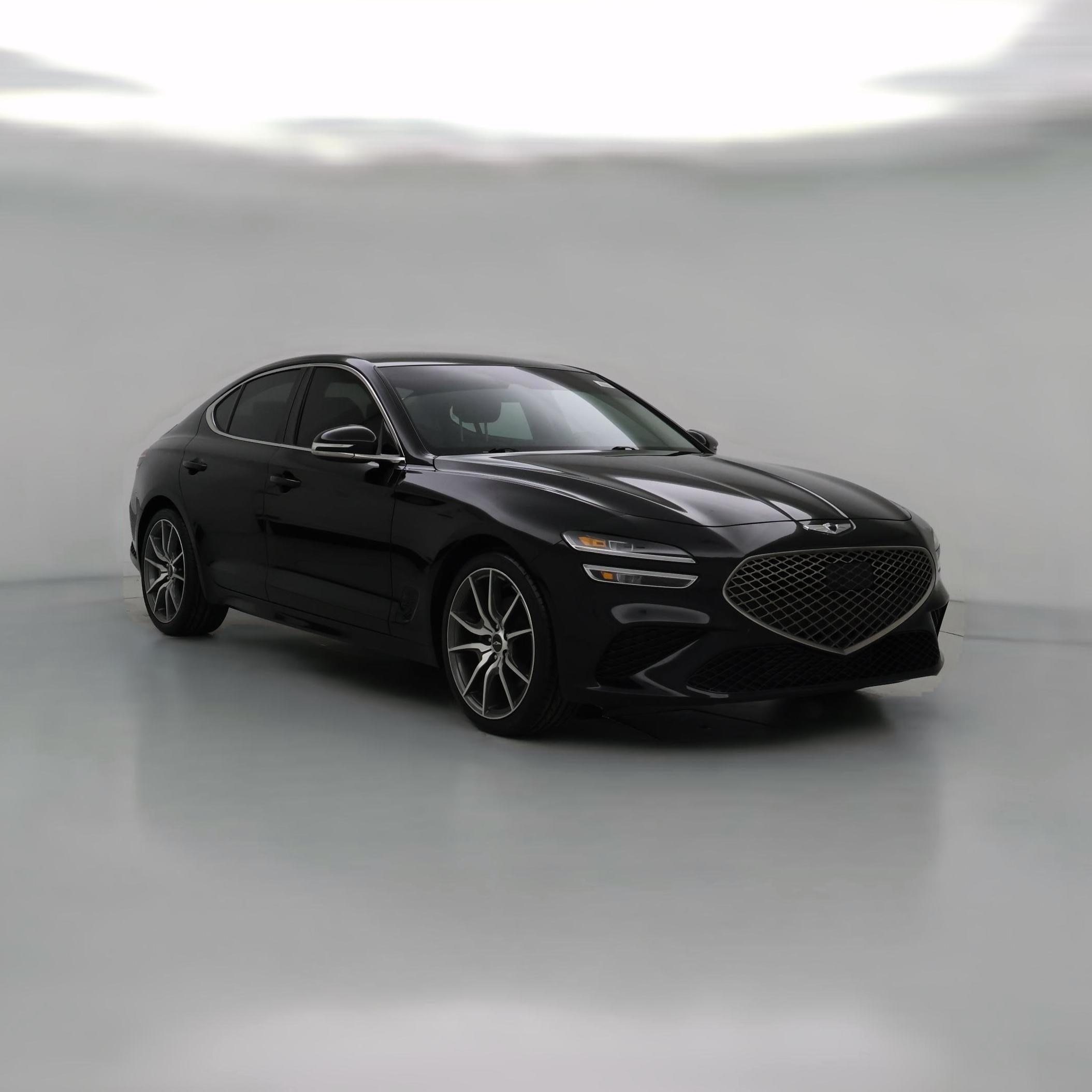 Thumbnail: 2023 Genesis G70 - 1