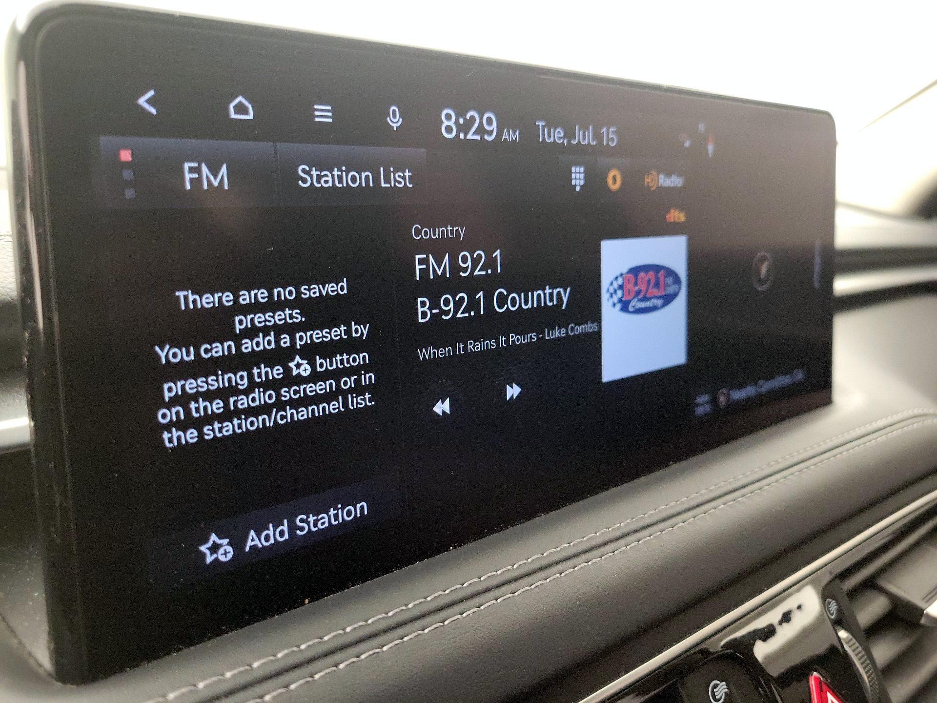 Thumbnail: 2023 Genesis G70 - 16